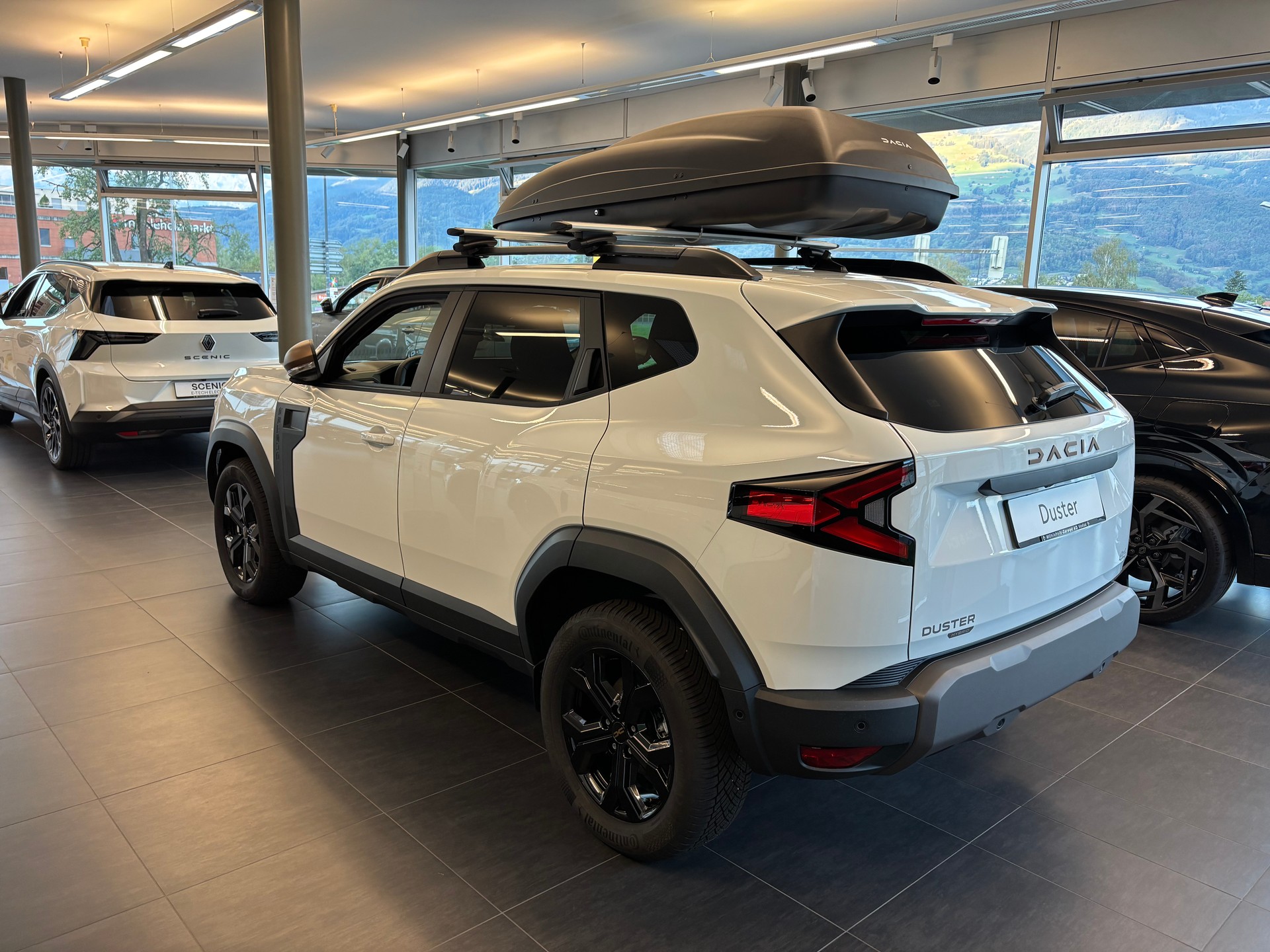 DACIA Duster Extreme Hybrid 150 4x4-image-2