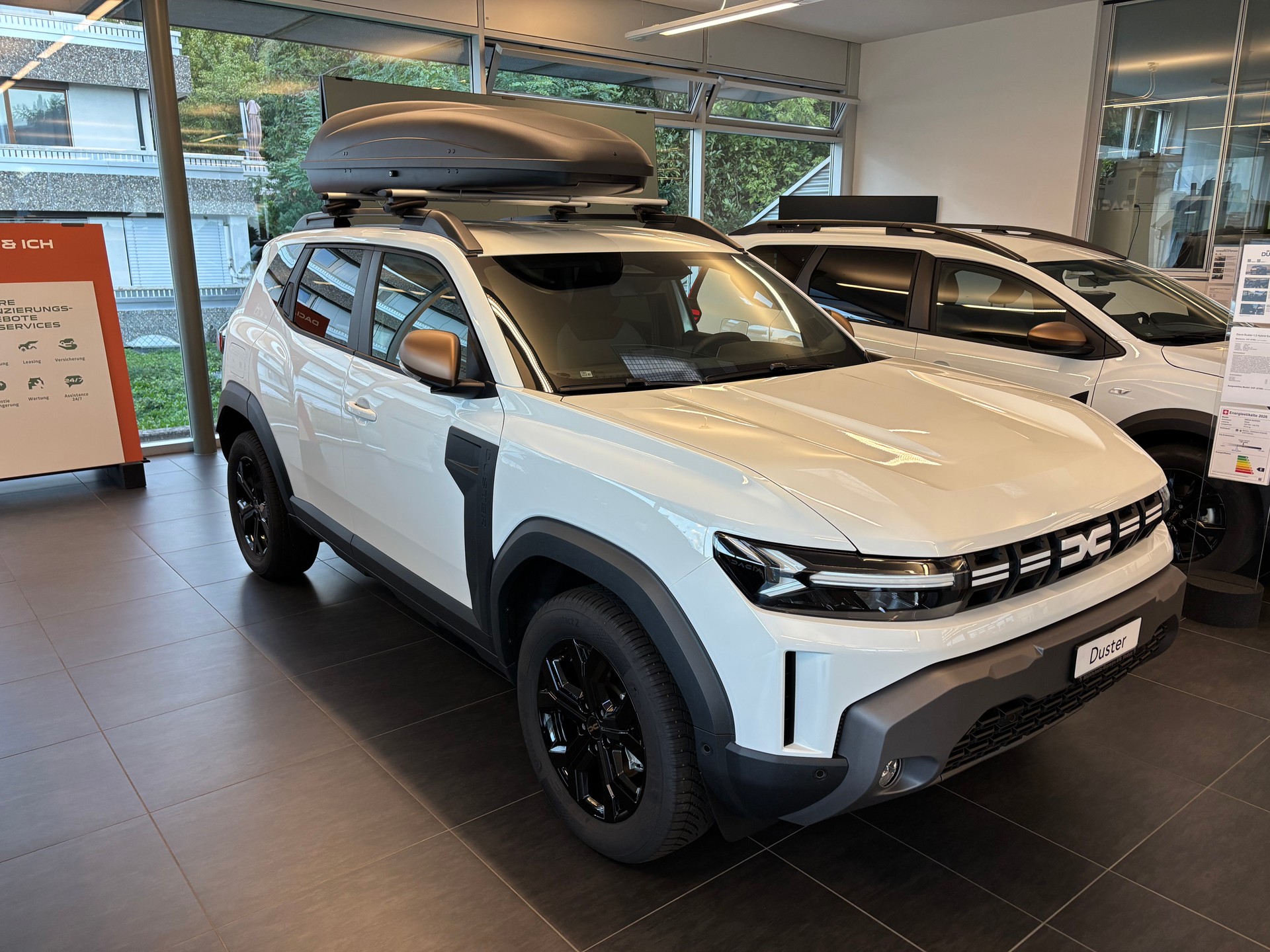 DACIA Duster Extreme Hybrid 150 4x4-image-5