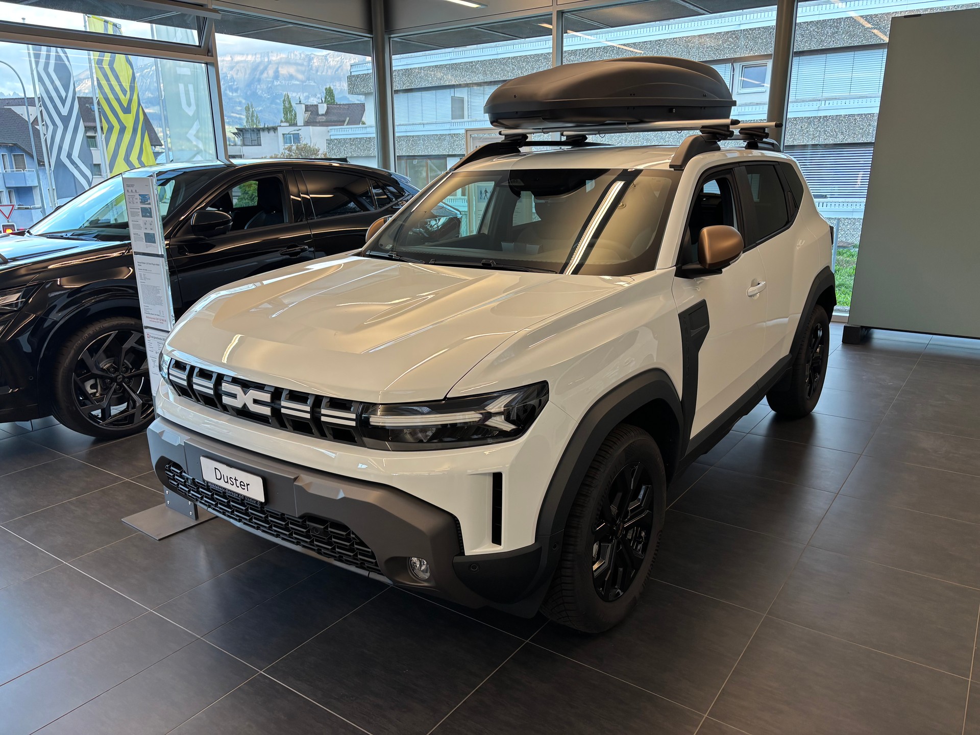 DACIA Duster Extreme Hybrid 150 4x4-image-0