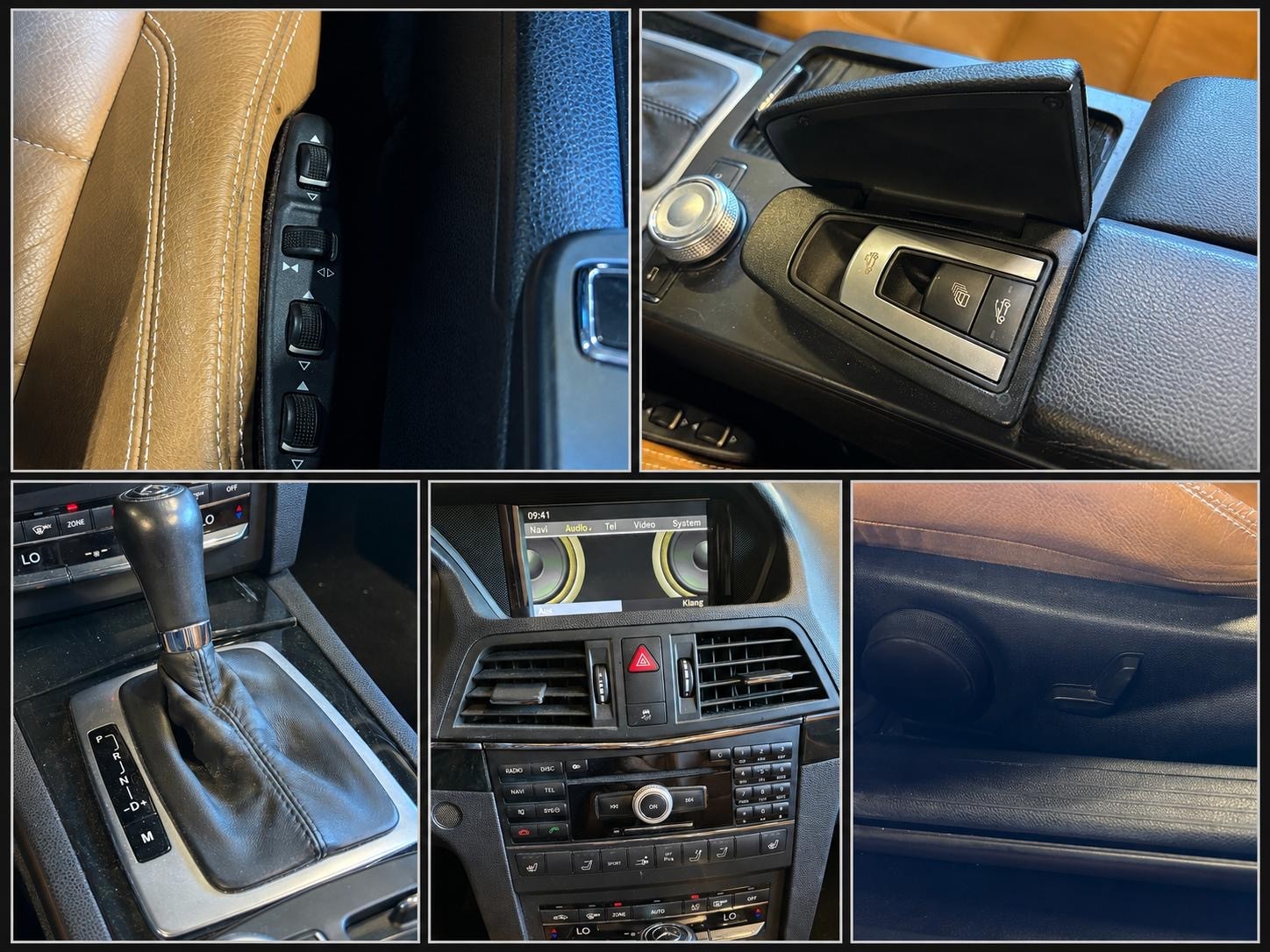 MERCEDES-BENZ E 250 CGI BlueEfficiency Automatic-image-12