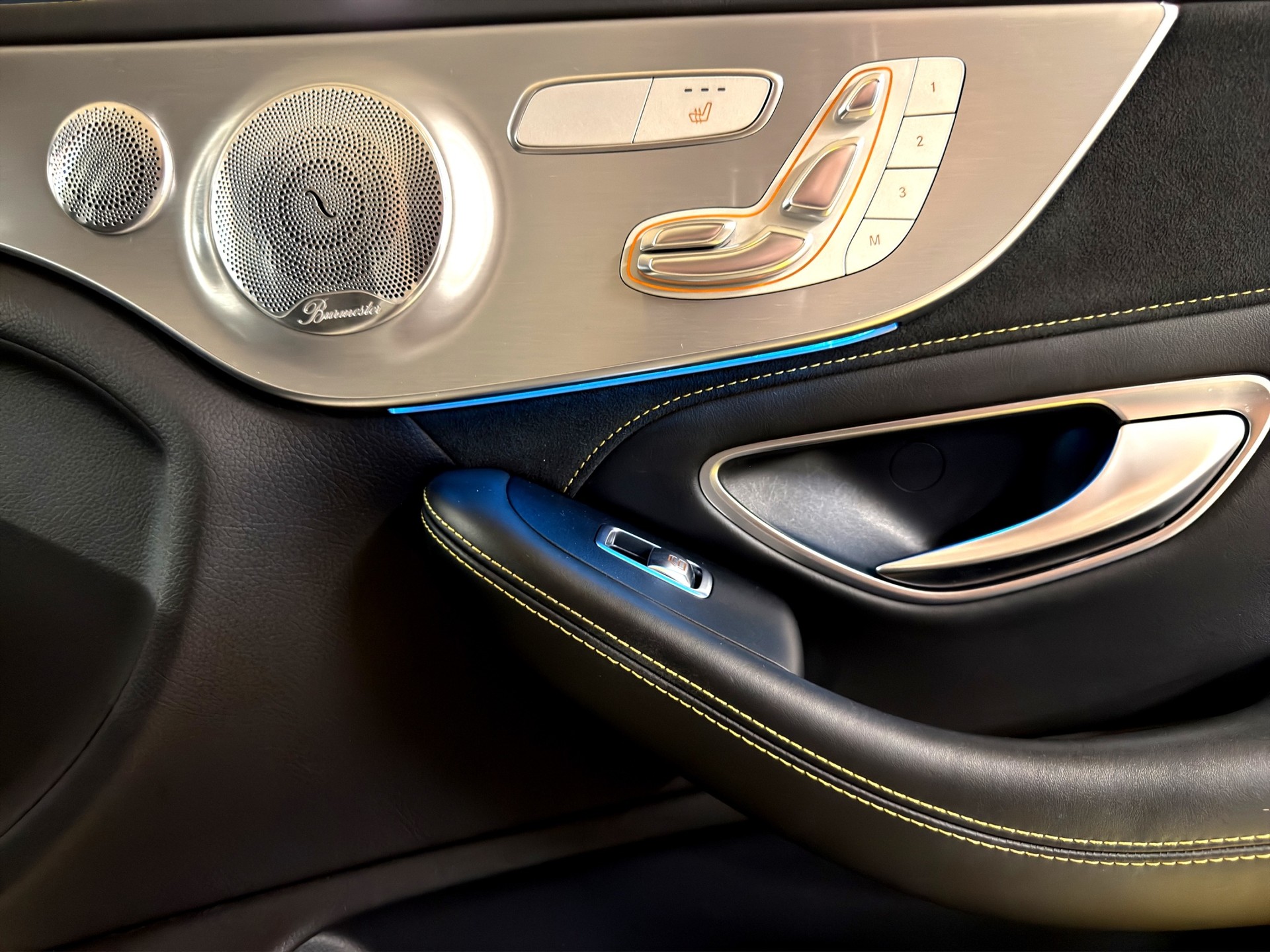 MERCEDES-BENZ C 63 S AMG Edition 1 Speedshift-image-21