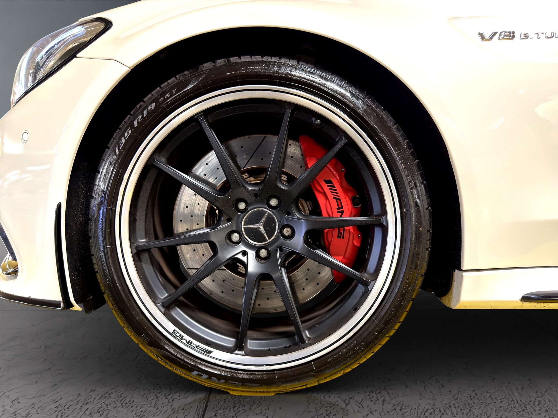 MERCEDES-BENZ C 63 S AMG Edition 1 Speedshift-image-9