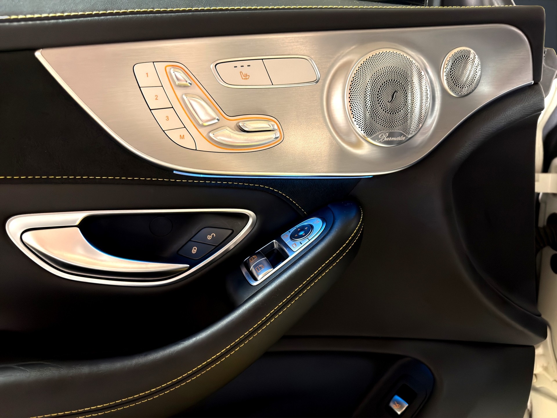 MERCEDES-BENZ C 63 S AMG Edition 1 Speedshift-image-19