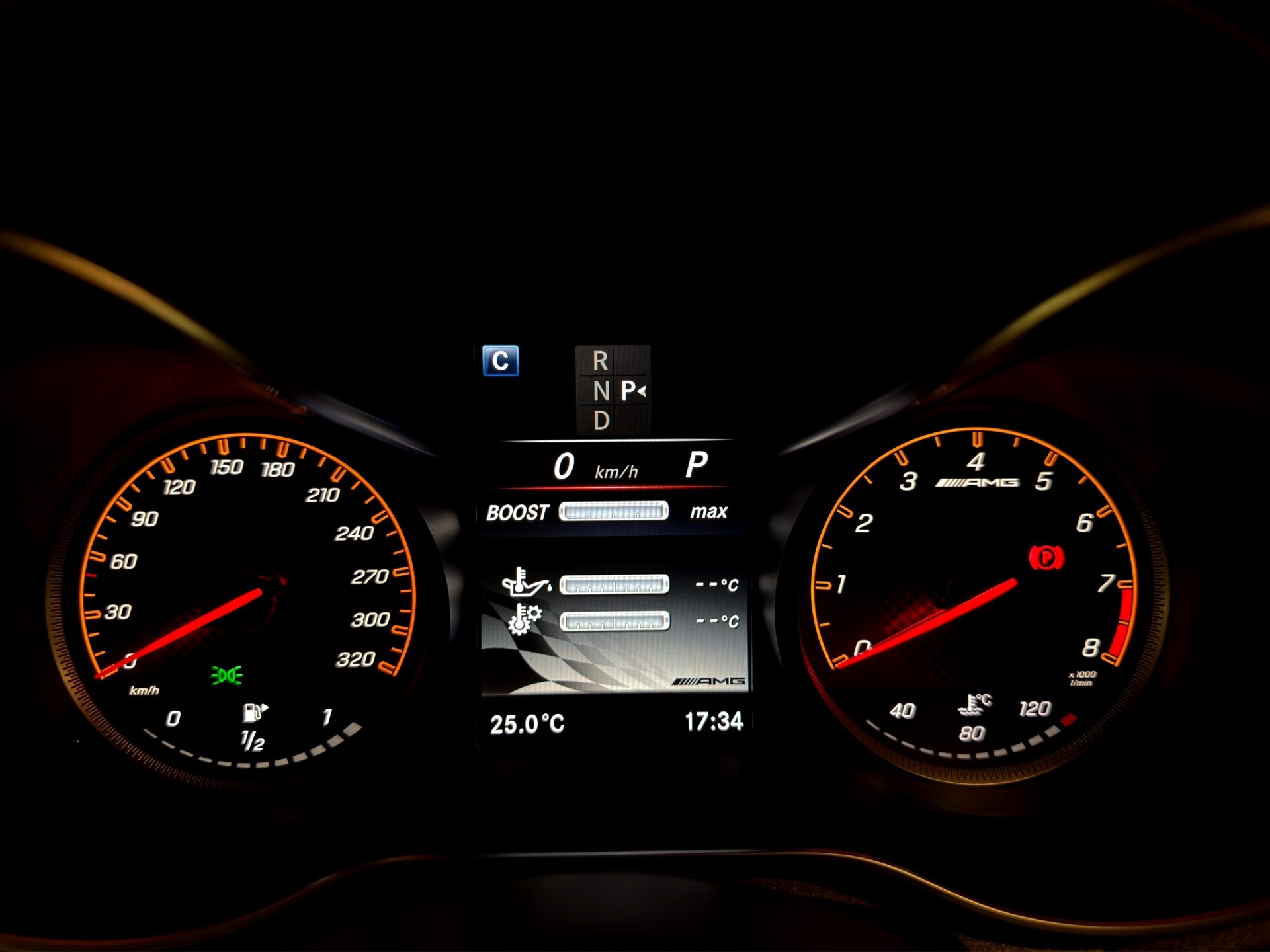 MERCEDES-BENZ C 63 S AMG Edition 1 Speedshift-image-17