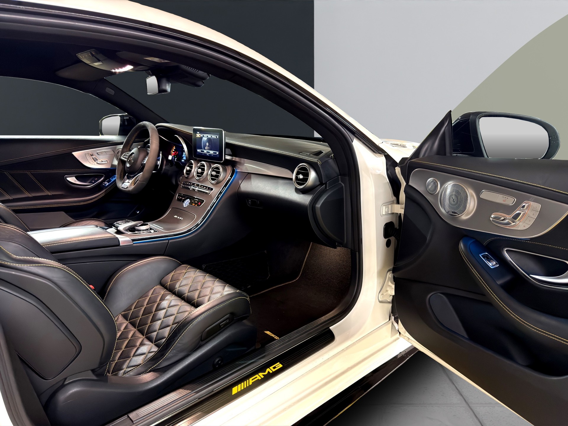 MERCEDES-BENZ C 63 S AMG Edition 1 Speedshift-image-20