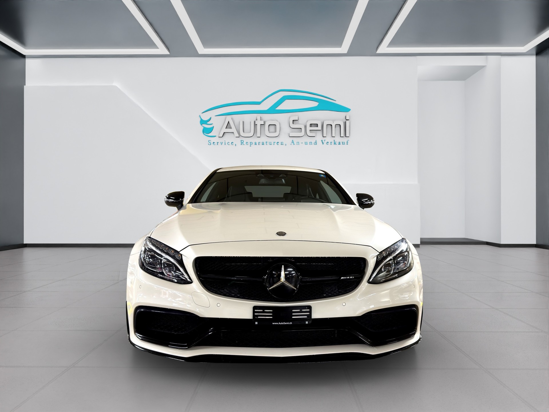 MERCEDES-BENZ C 63 S AMG Edition 1 Speedshift-image-7