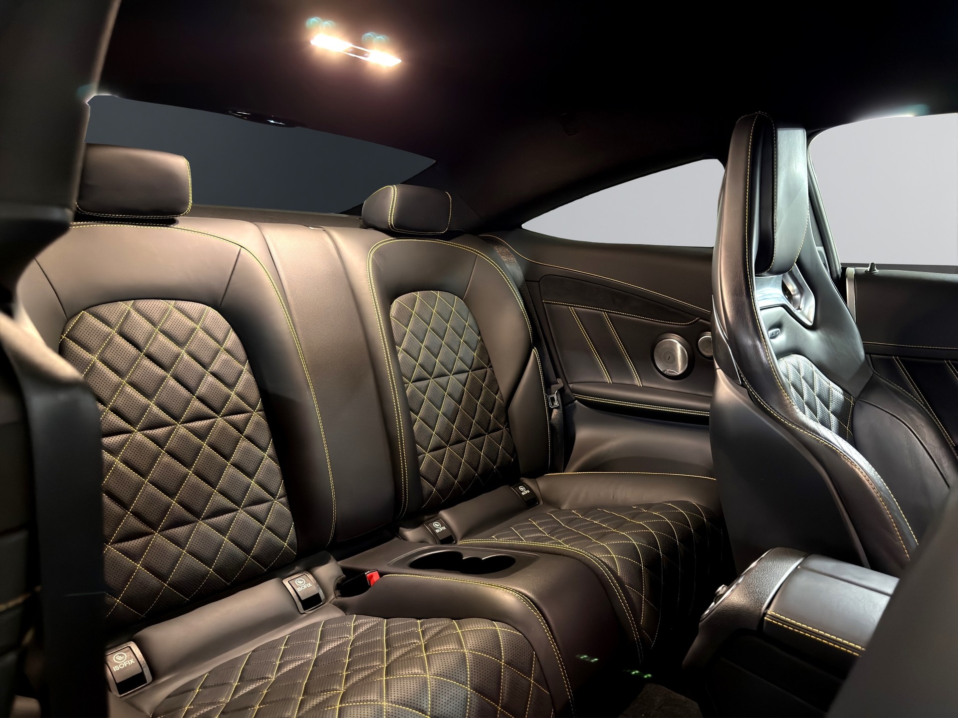 MERCEDES-BENZ C 63 S AMG Edition 1 Speedshift-image-14