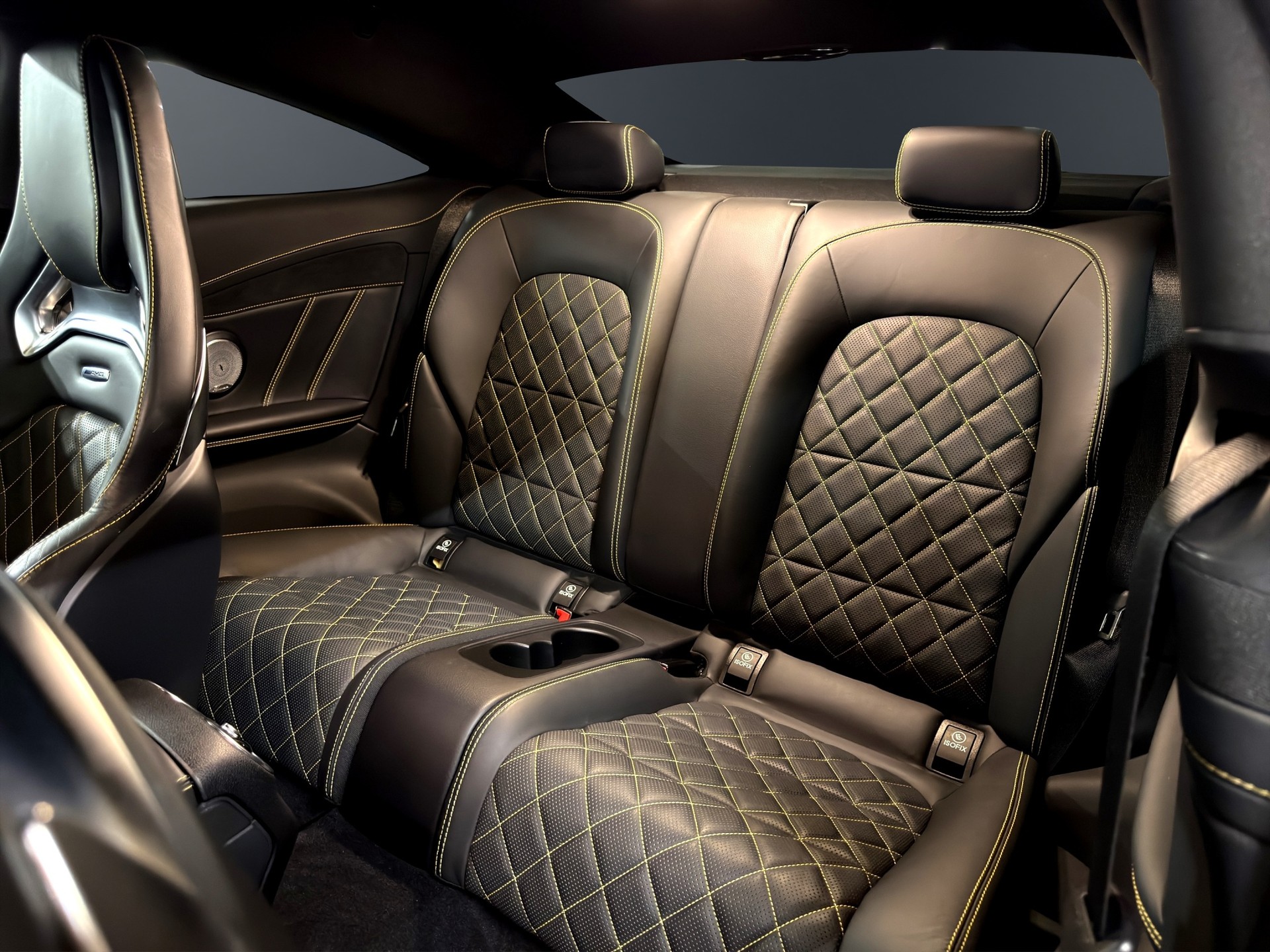 MERCEDES-BENZ C 63 S AMG Edition 1 Speedshift-image-13