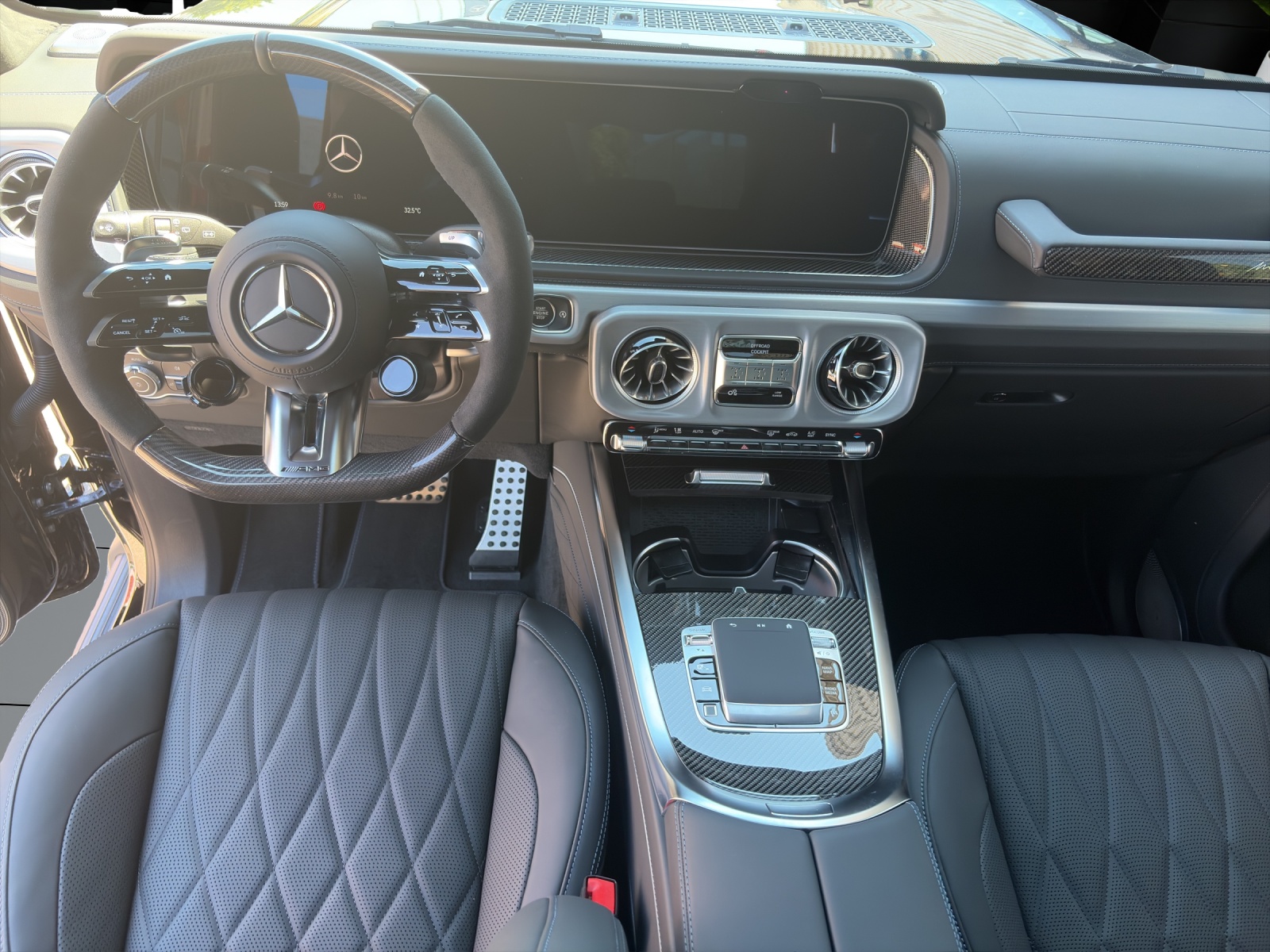 MERCEDES-BENZ G 63 AMG 9G-Tronic-image-10