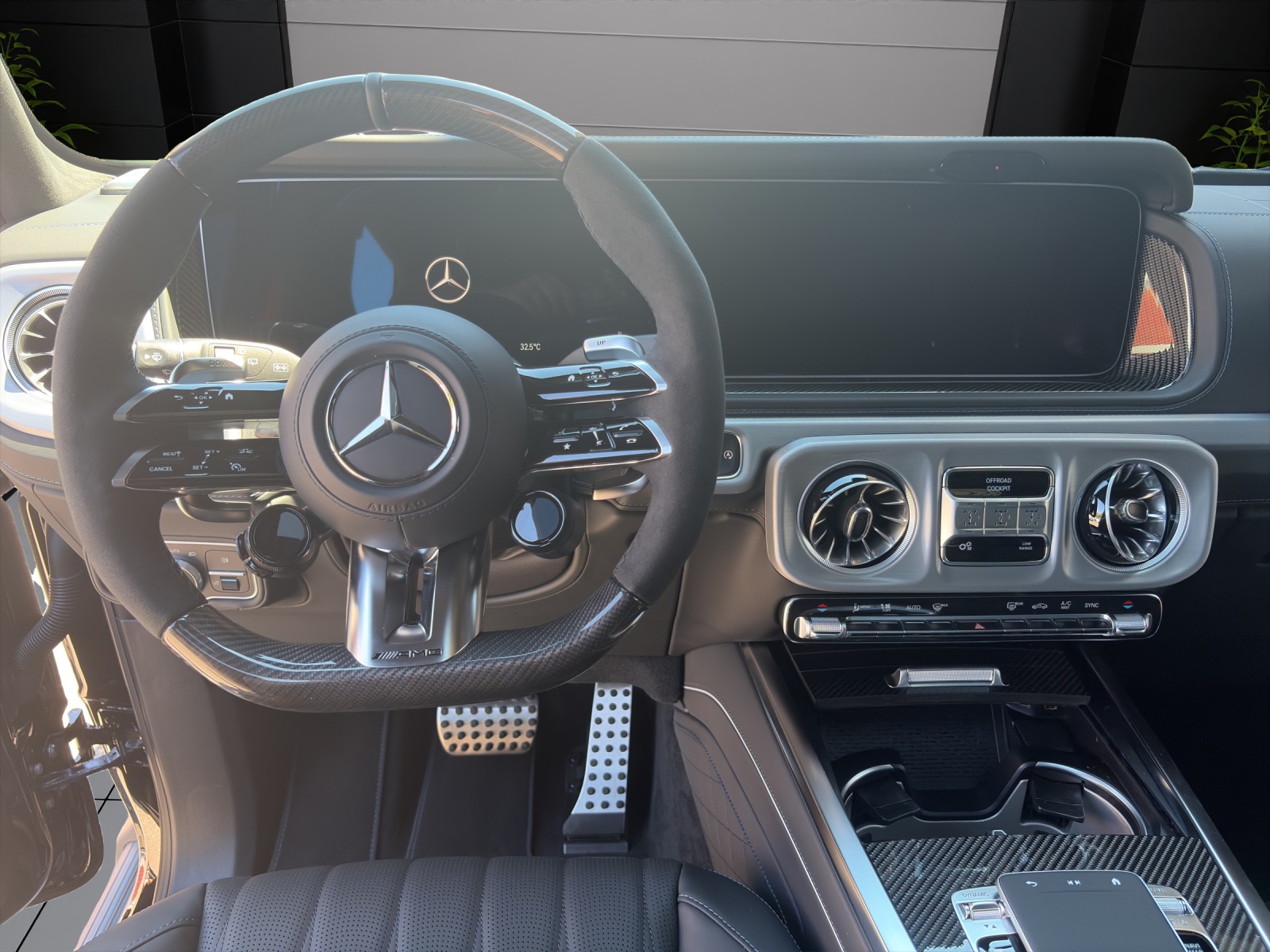 MERCEDES-BENZ G 63 AMG 9G-Tronic-image-9