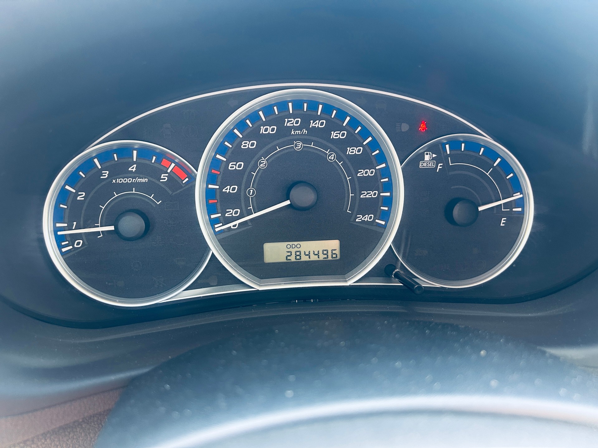 SUBARU Forester 2.0D X Swiss-image-6