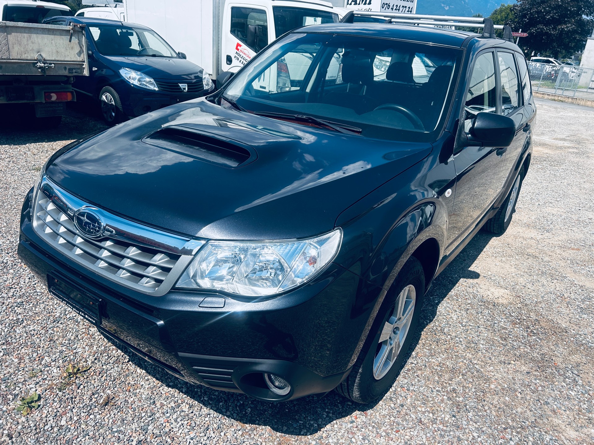 SUBARU Forester 2.0D X Swiss-image-1