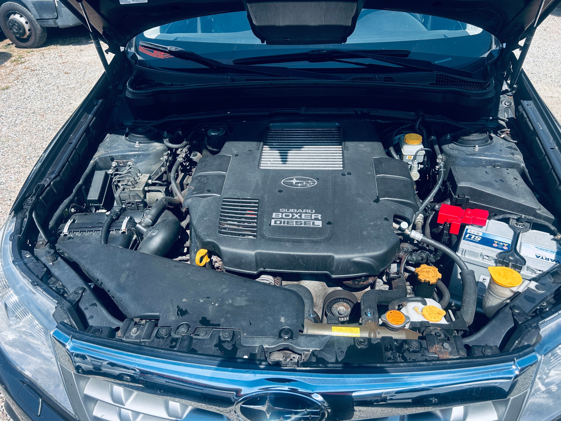 SUBARU Forester 2.0D X Swiss-image-7