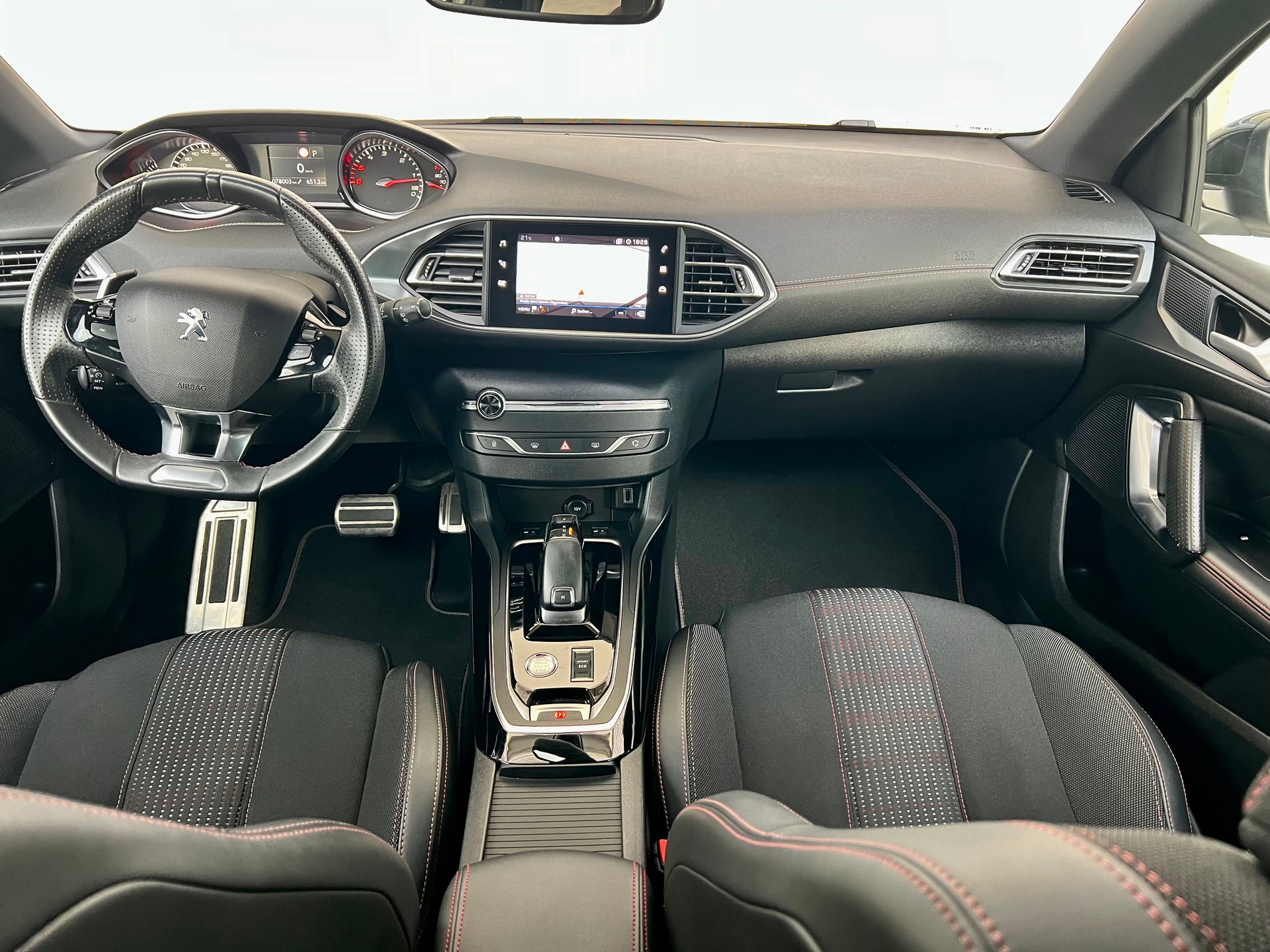 PEUGEOT 308 1.5 BlueHDI GT Line EAT8-image-8