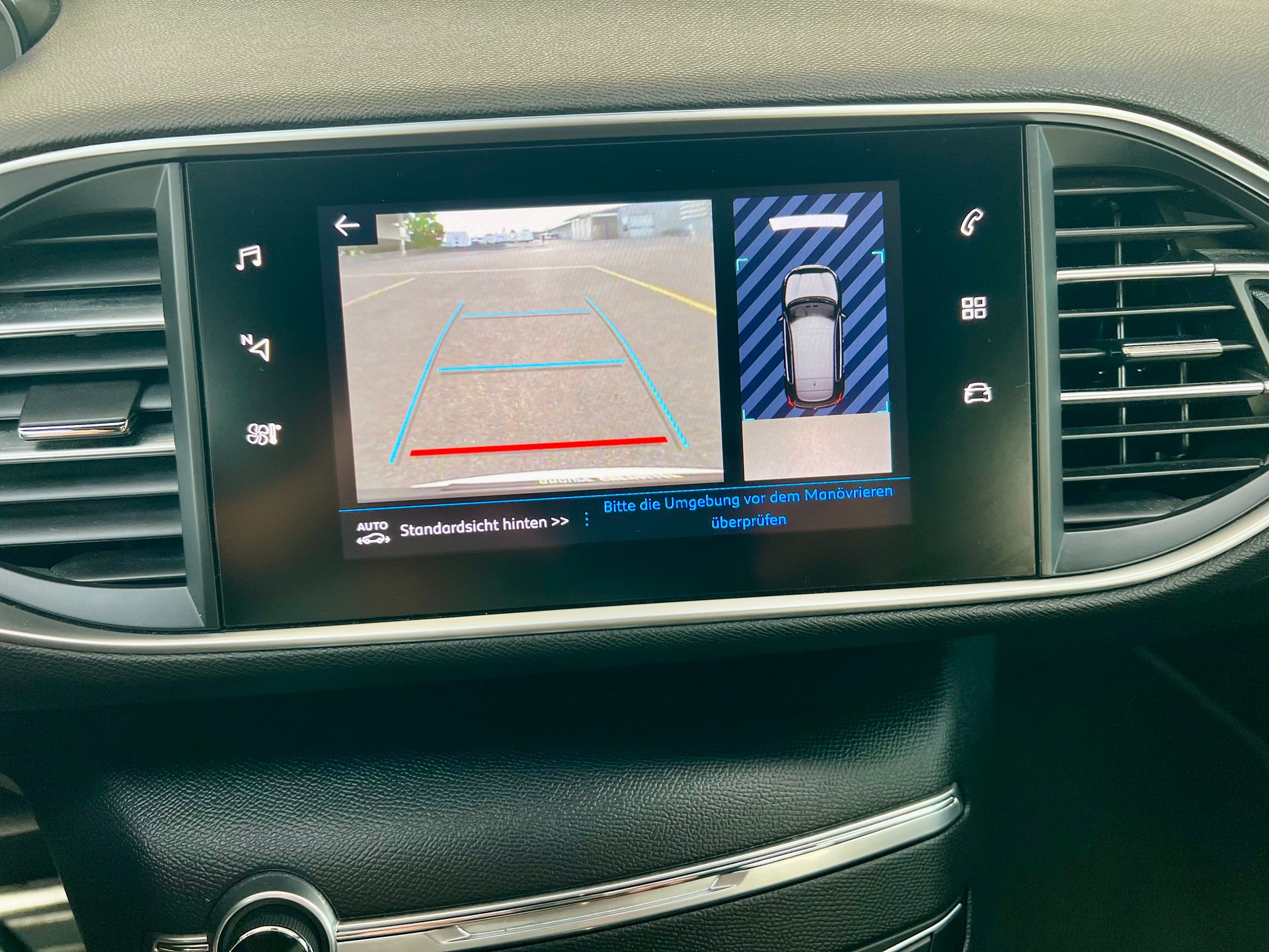 PEUGEOT 308 1.5 BlueHDI GT Line EAT8-image-14