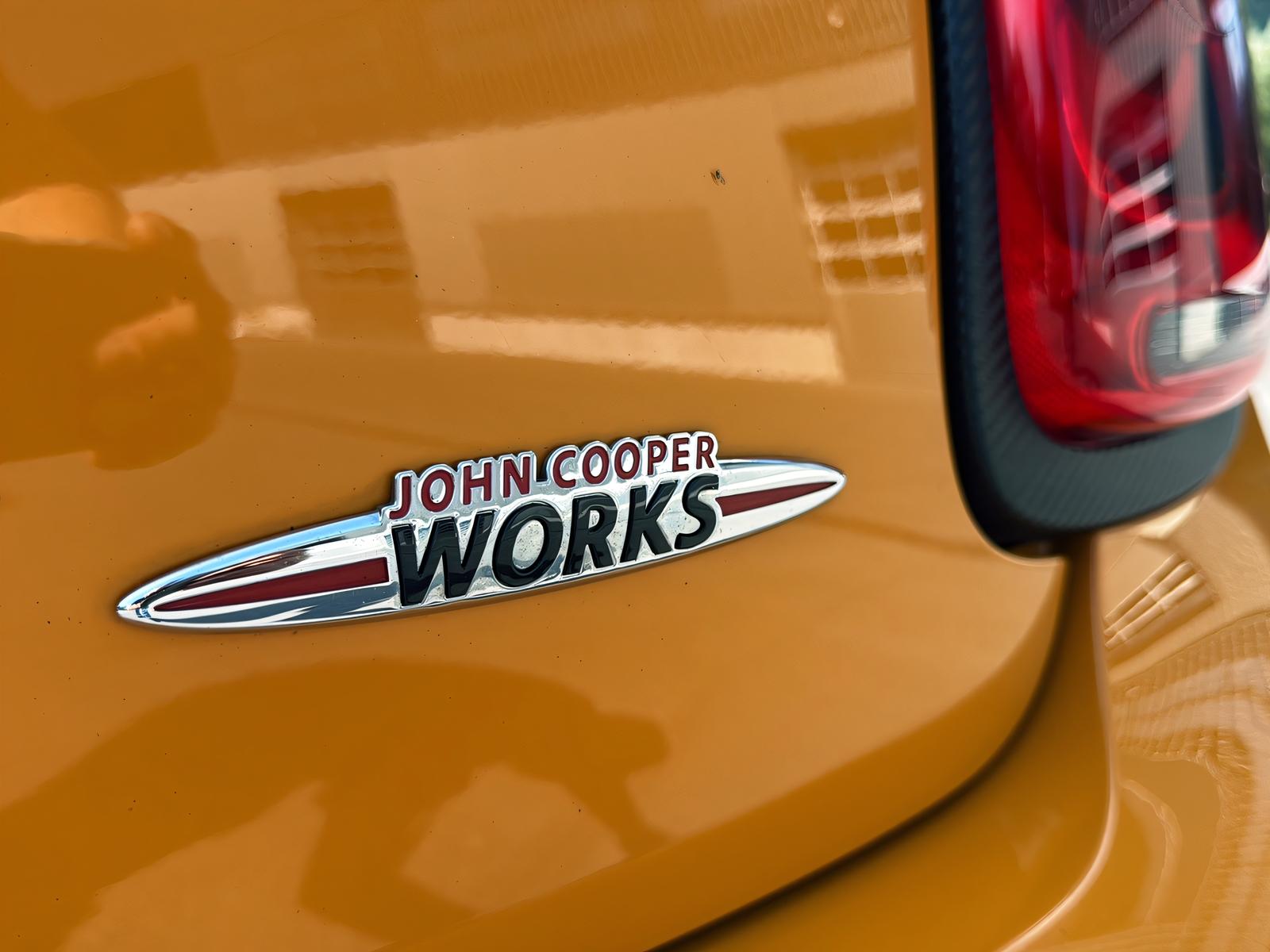 MINI F56 2.0i John Cooper Works-image-8