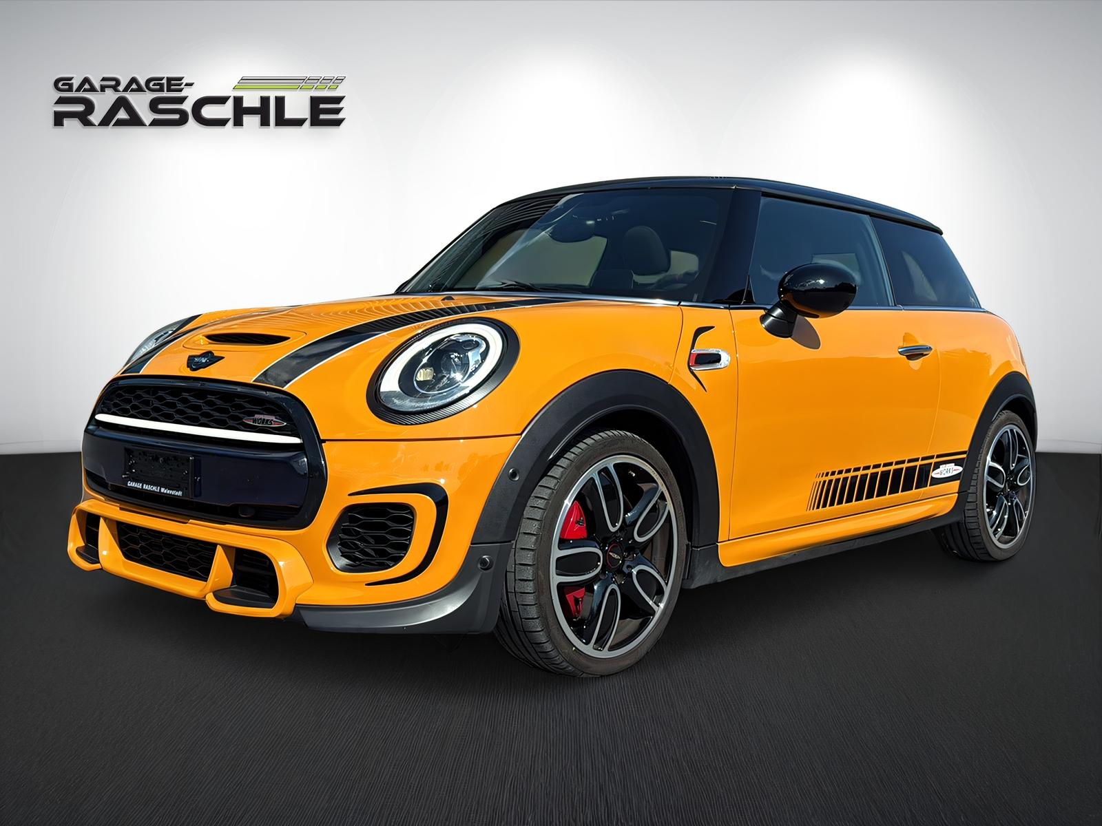 MINI F56 2.0i John Cooper Works-image-2