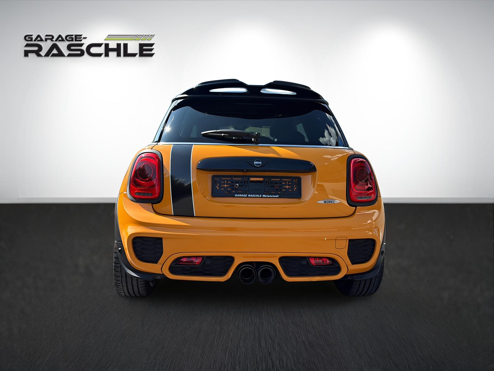 MINI F56 2.0i John Cooper Works-image-4