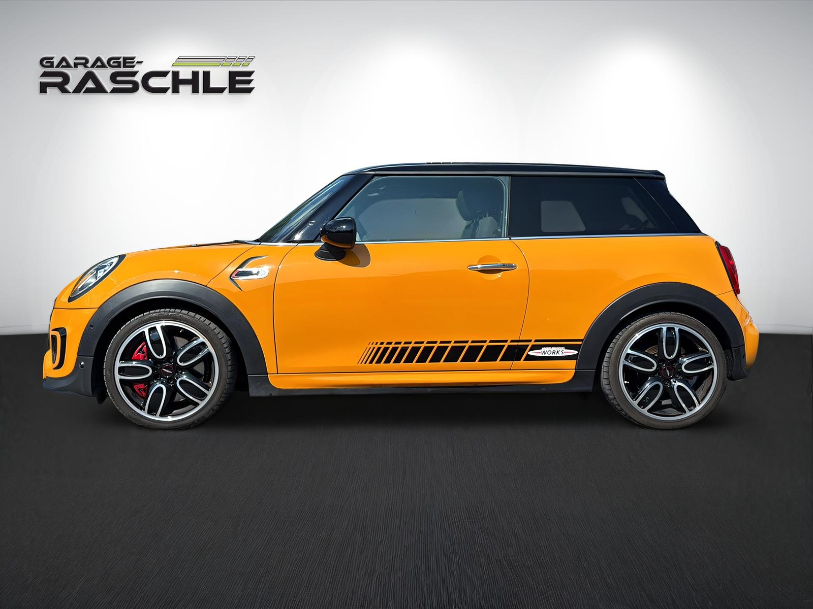MINI F56 2.0i John Cooper Works-image-3