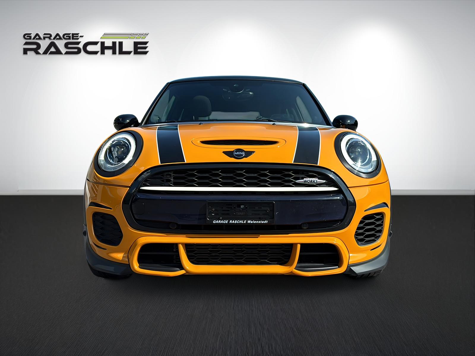 MINI F56 2.0i John Cooper Works-image-1