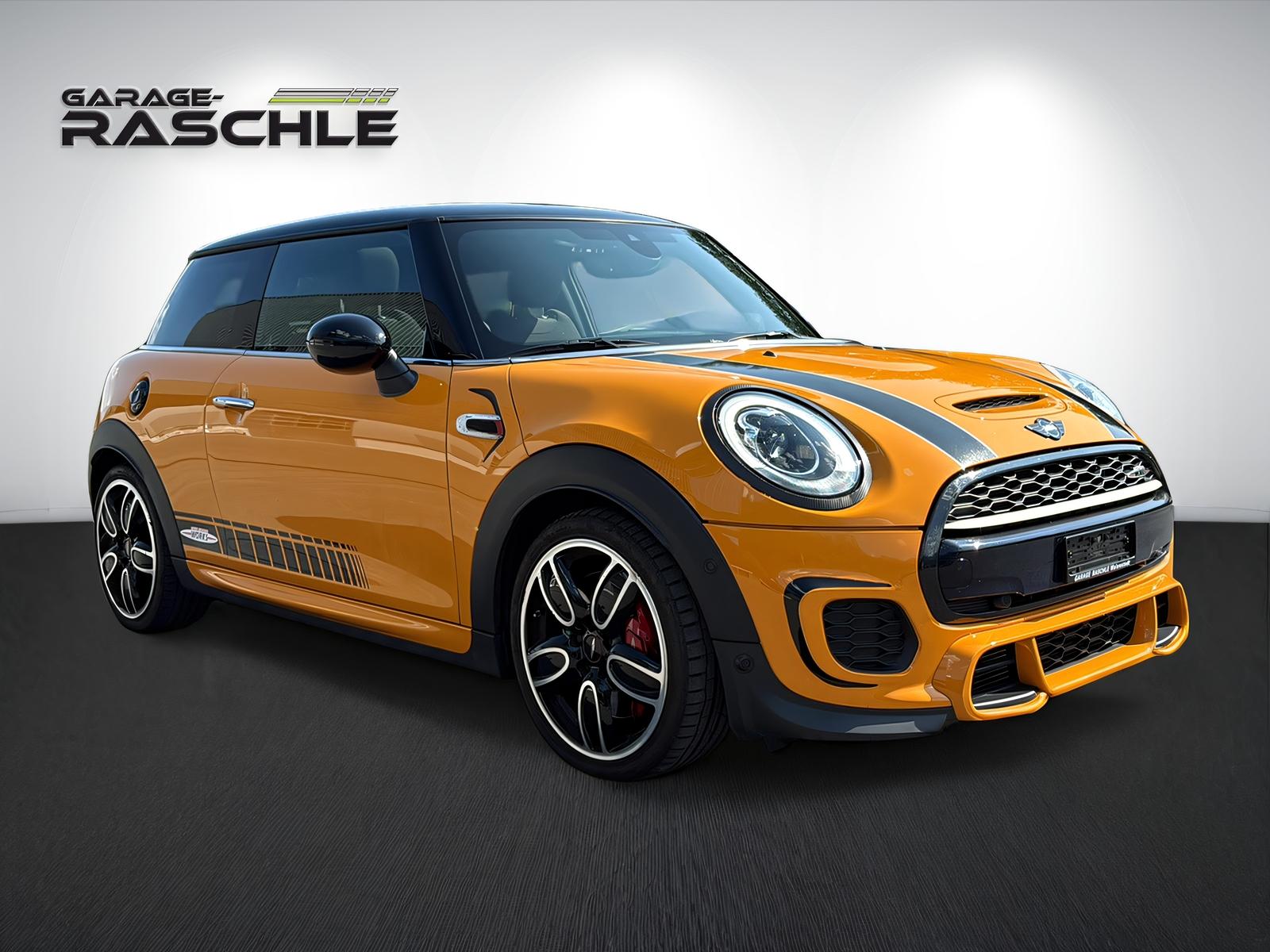 MINI F56 2.0i John Cooper Works-image-0