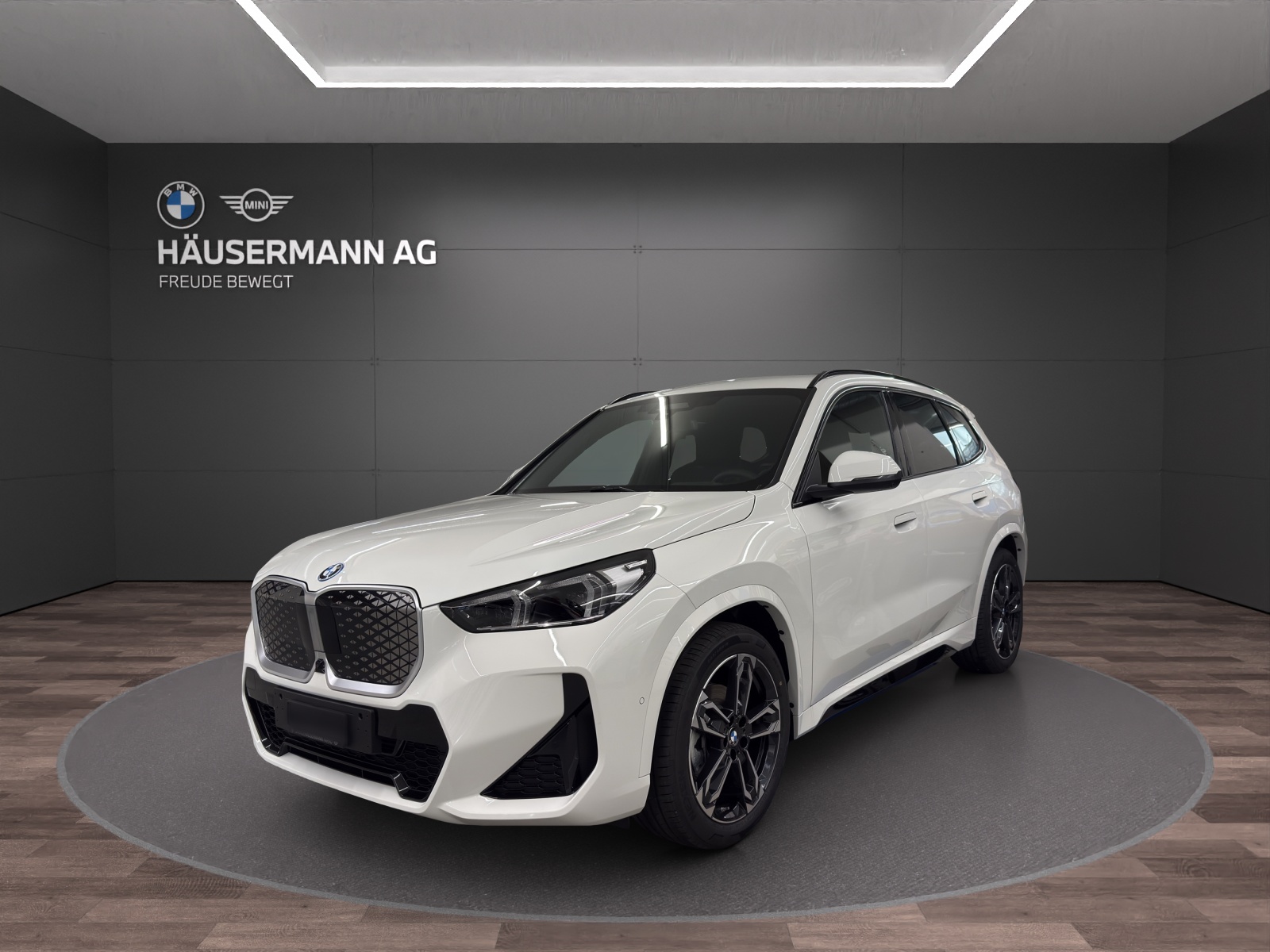 BMW iX1 eDrive 20 Edition M Sport