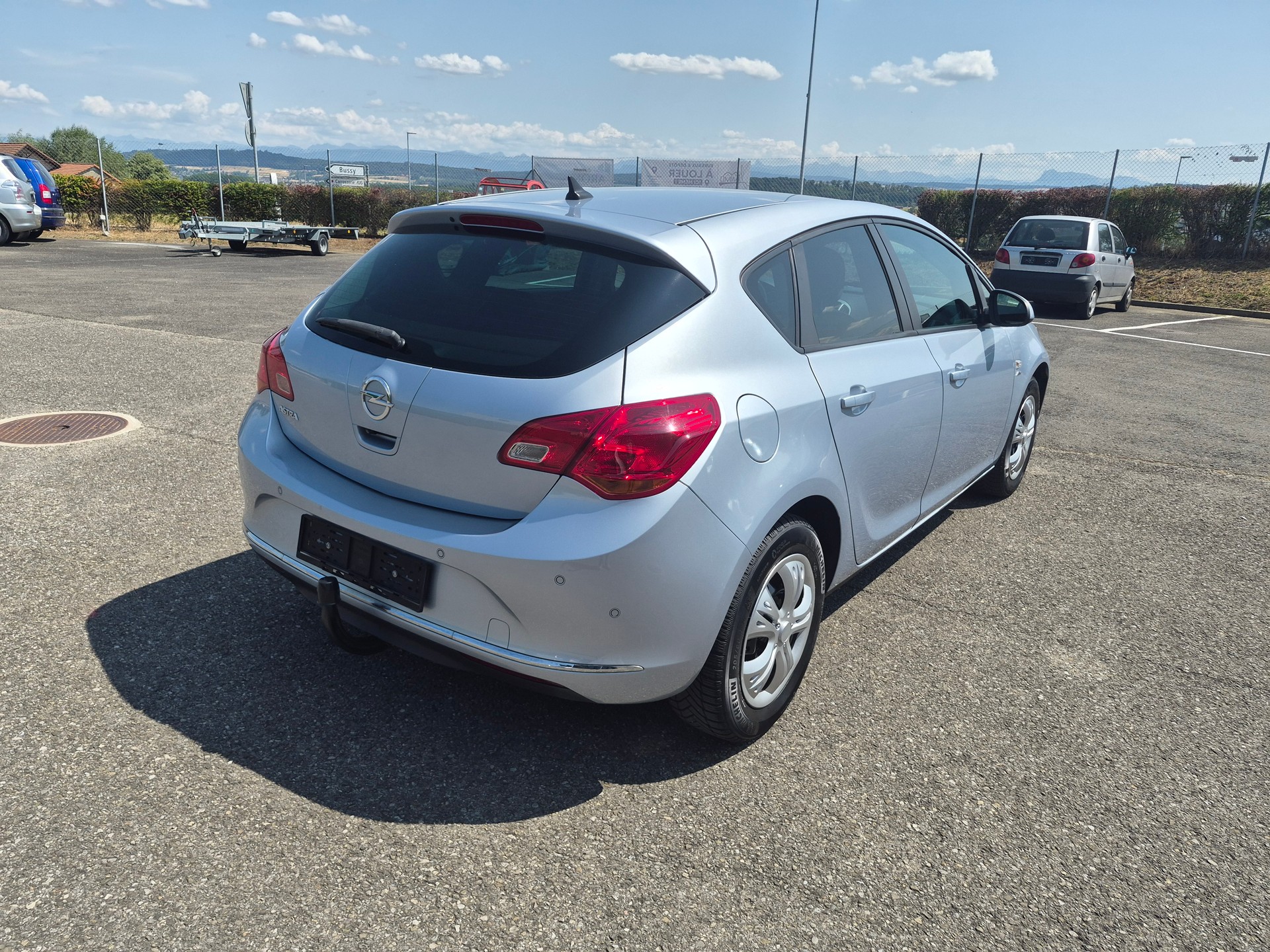 OPEL Astra 1.4i 16V Turbo Active Edition-image-1