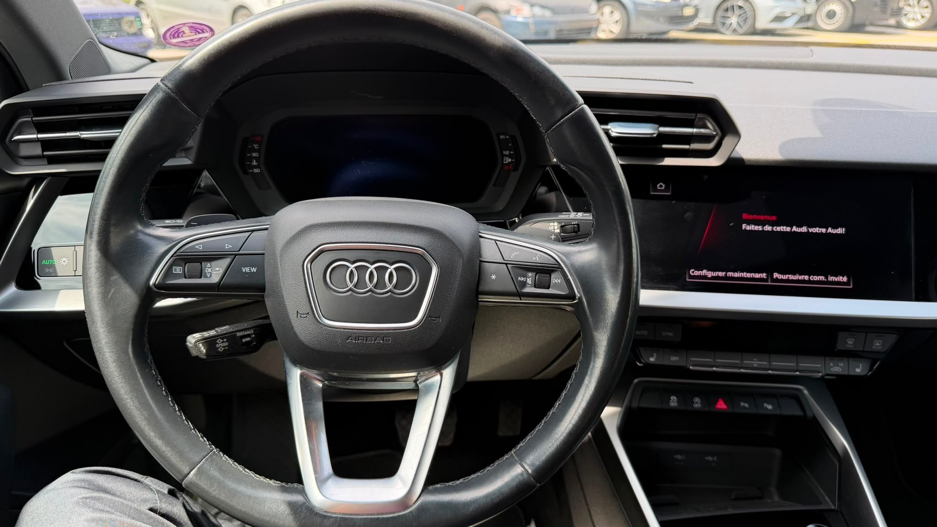 AUDI A3 Sportback 35 TFSI S line Attraction S-tronic-image-18