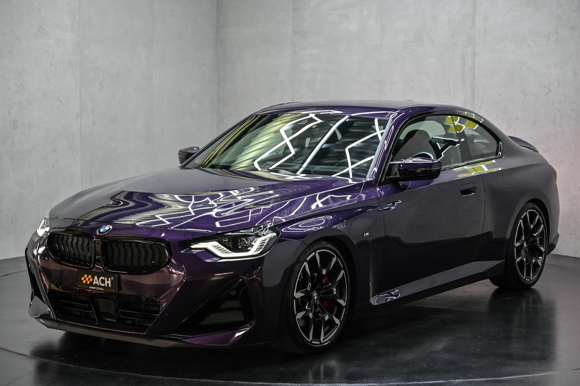 BMW 230i Coupé M Paket-showroom-element-2