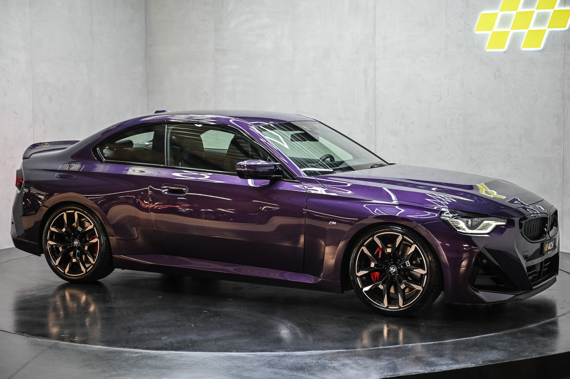 BMW 230i Coupé M Paket-image-11