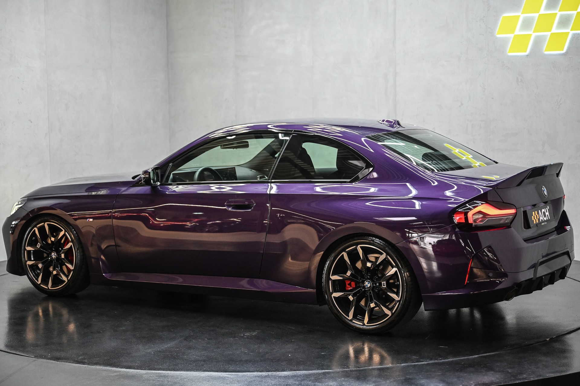 BMW 230i Coupé M Paket-image-5