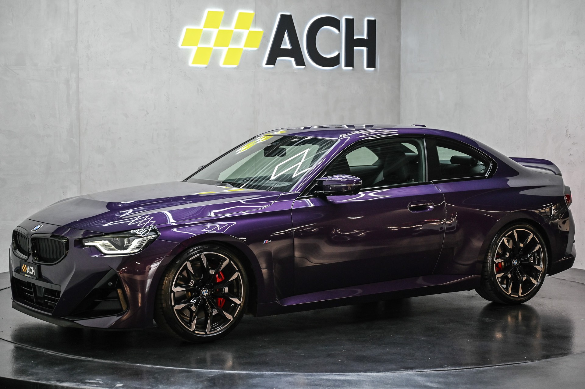BMW 230i Coupé M Paket-showroom-element-3