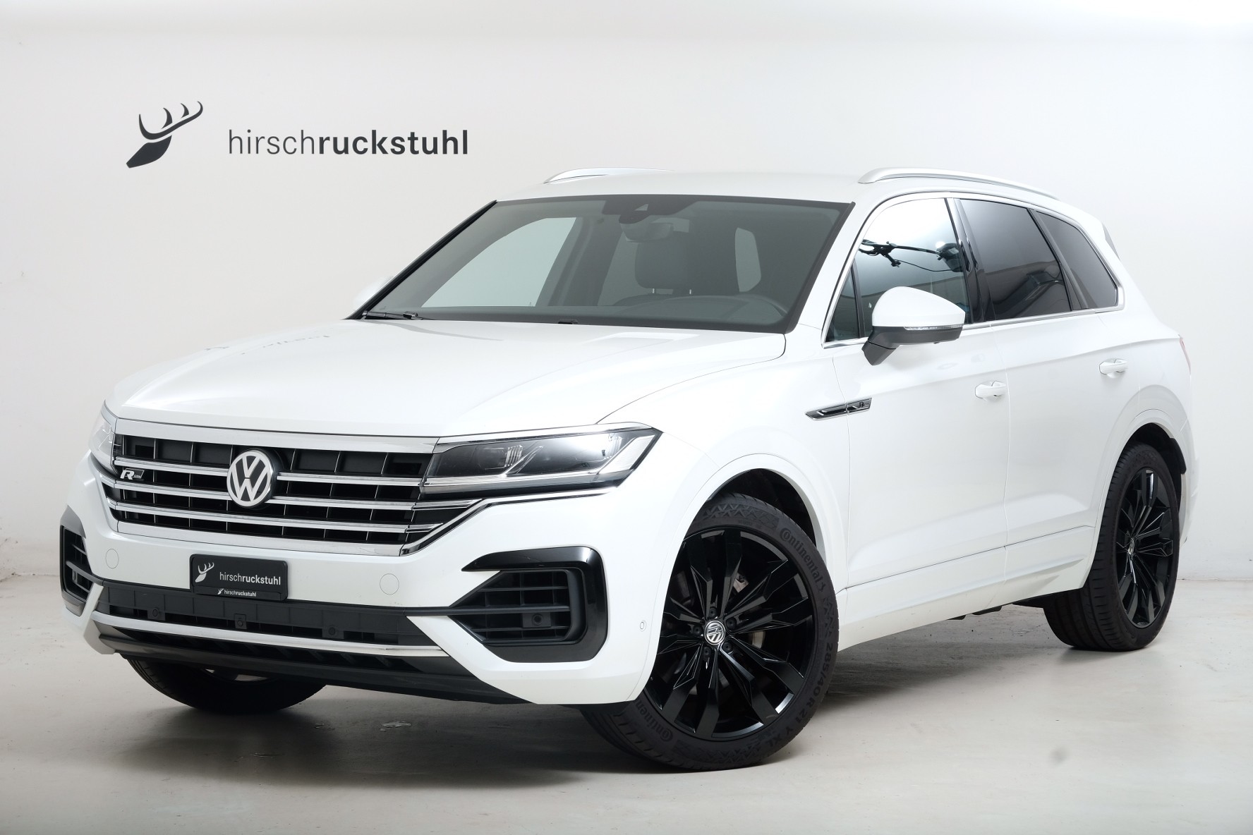 VW Touareg 3.0 TDI R Line Tiptronic-image-0