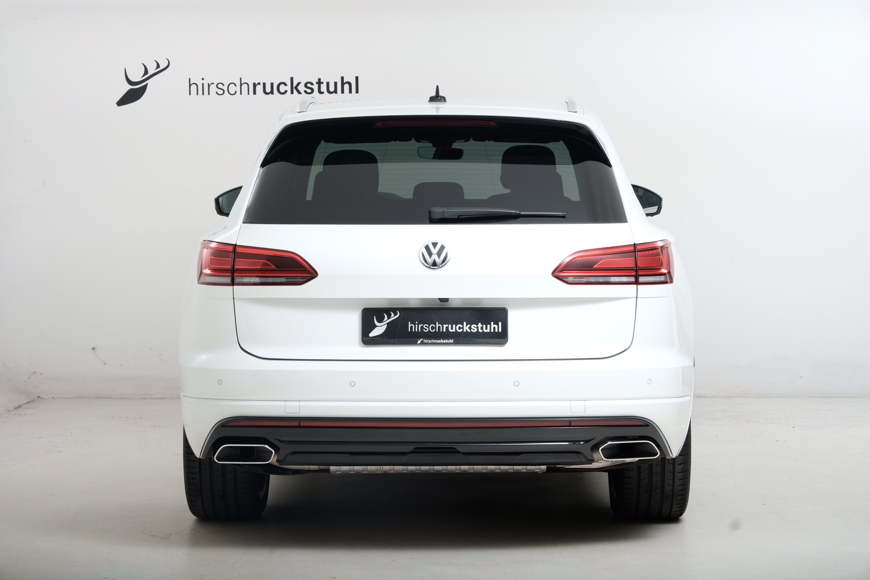 VW Touareg 3.0 TDI R Line Tiptronic-image-4