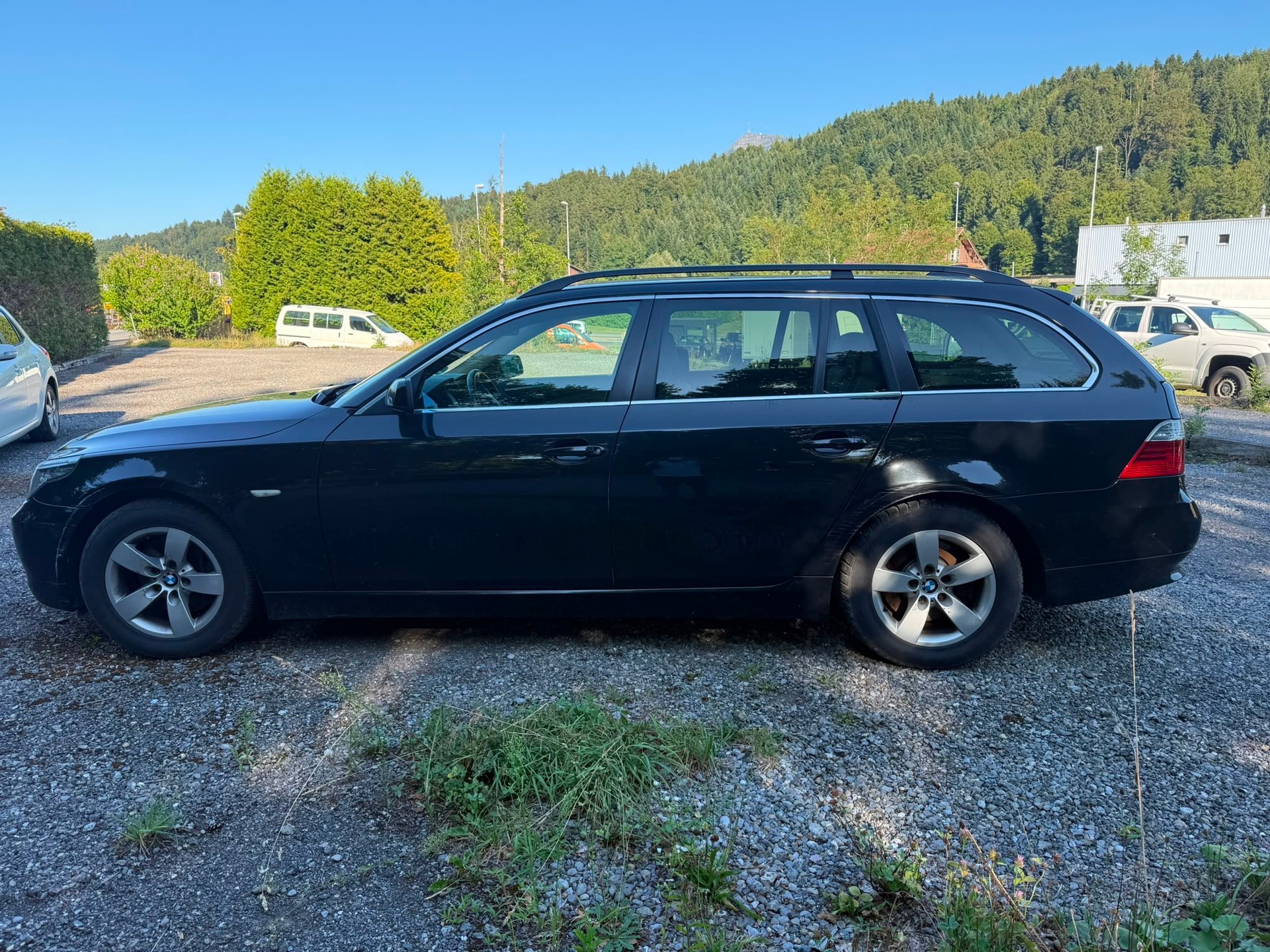 BMW 520d Touring Steptronic-image-2