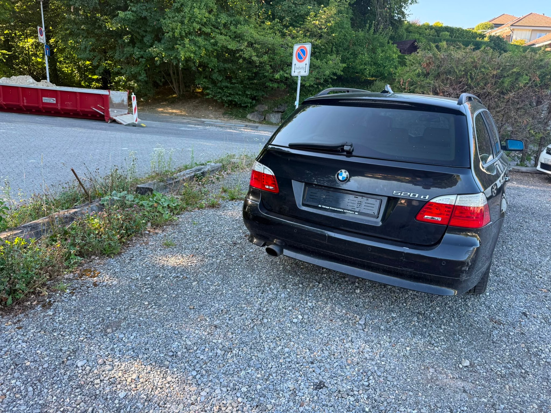 BMW 520d Touring Steptronic-image-3