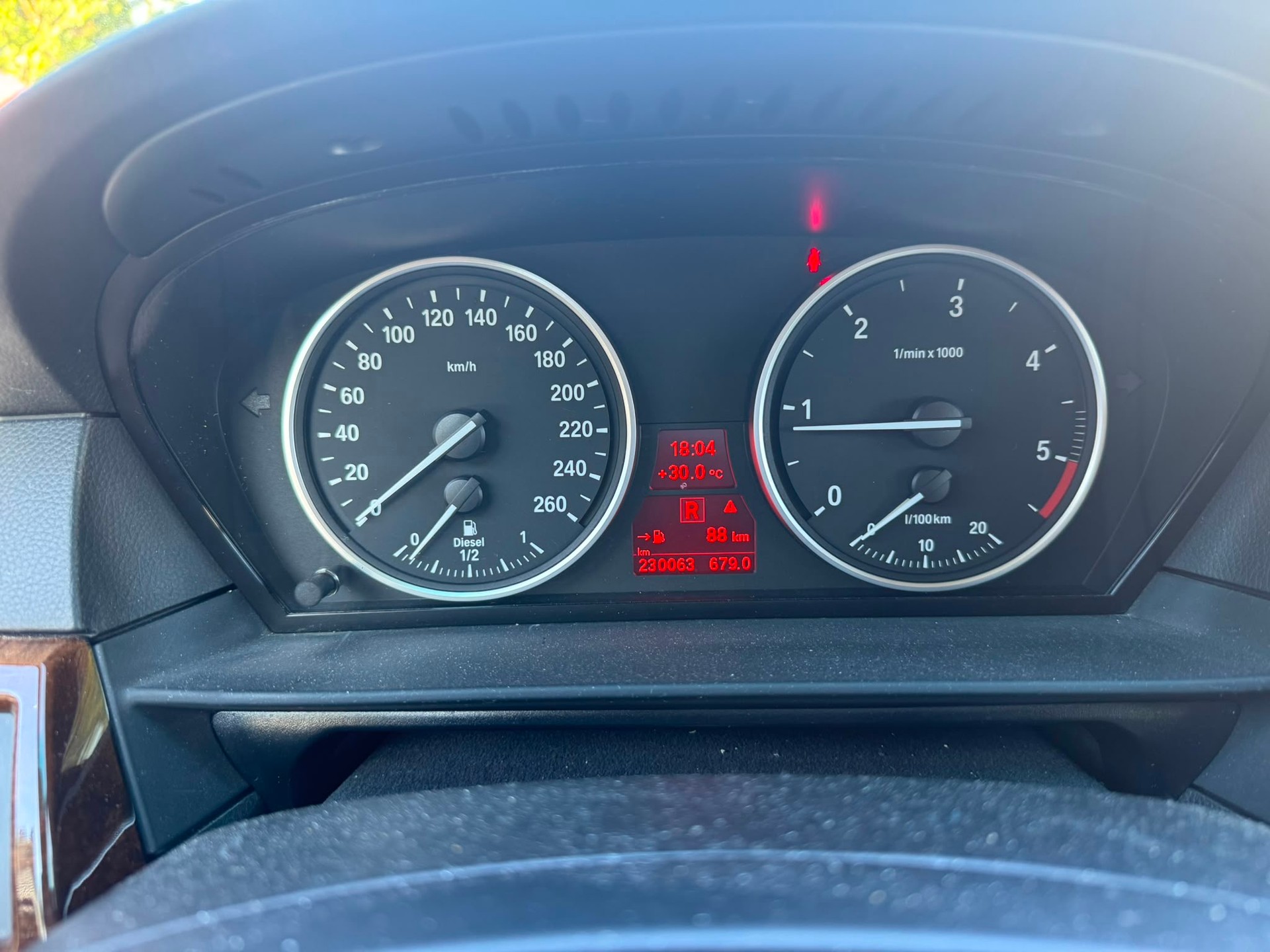 BMW 520d Touring Steptronic-image-4
