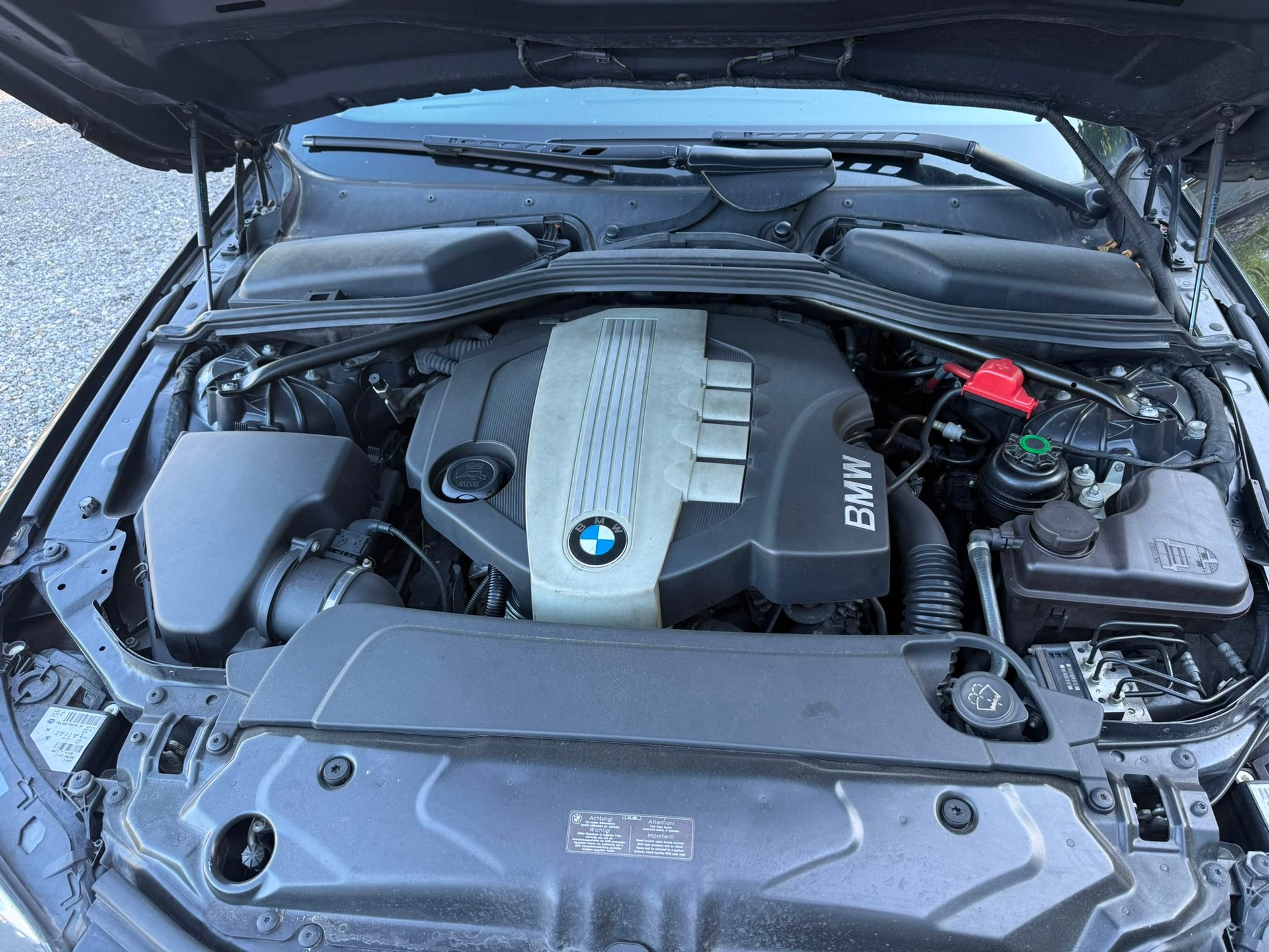 BMW 520d Touring Steptronic-image-5