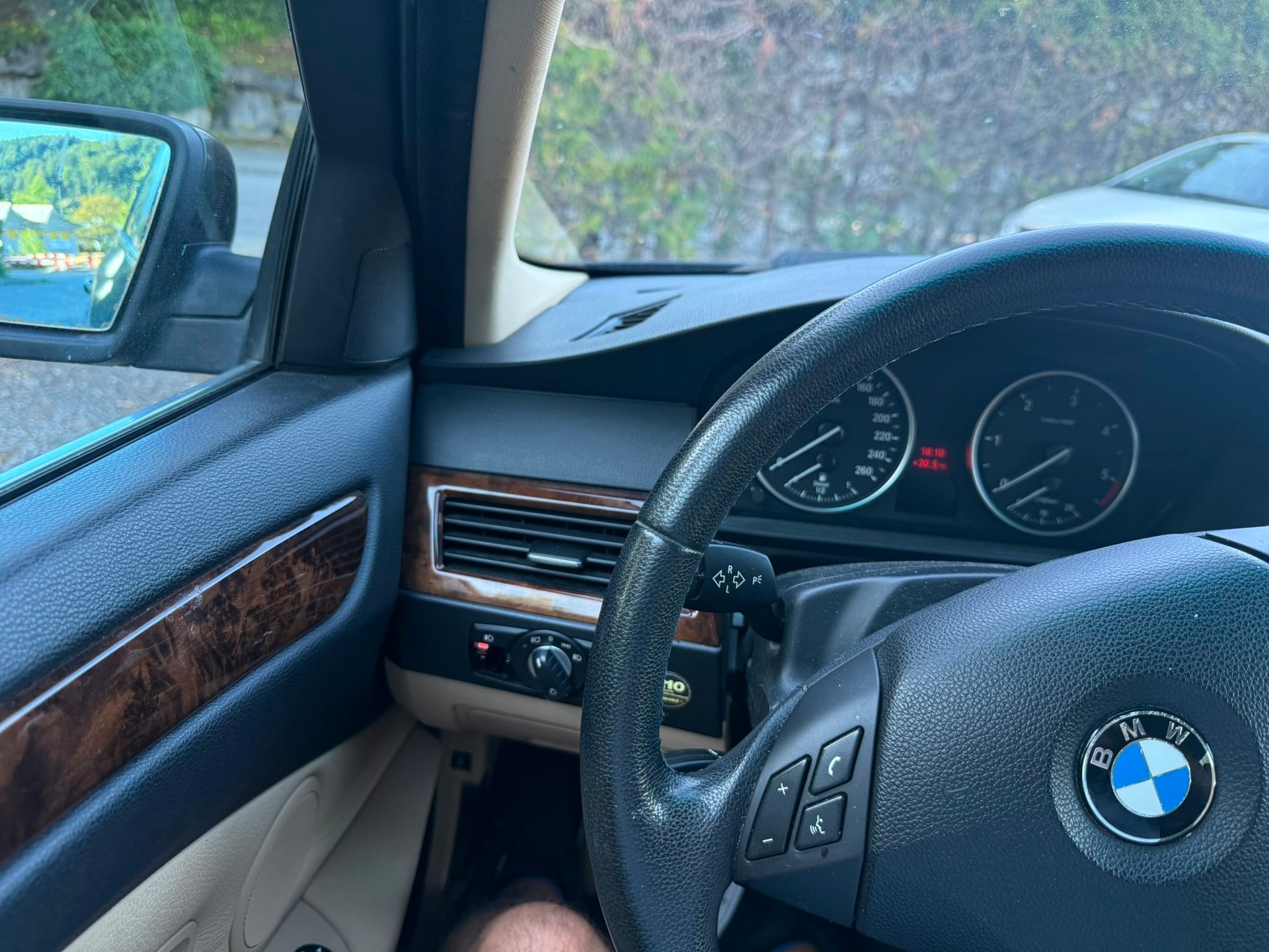 BMW 520d Touring Steptronic-image-8
