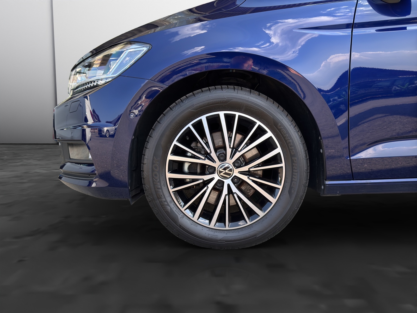 VW Touran 1.5 TSI Comfortline DSG-image-15