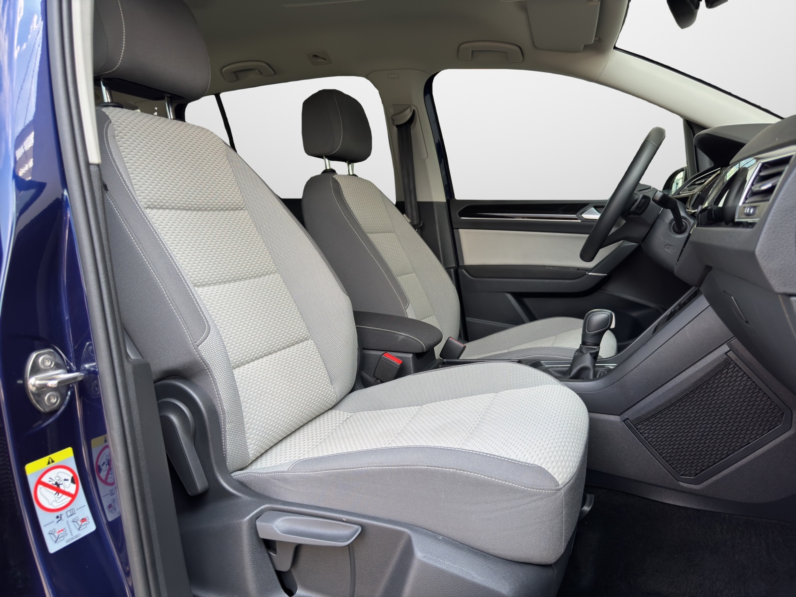 VW Touran 1.5 TSI Comfortline DSG-image-6