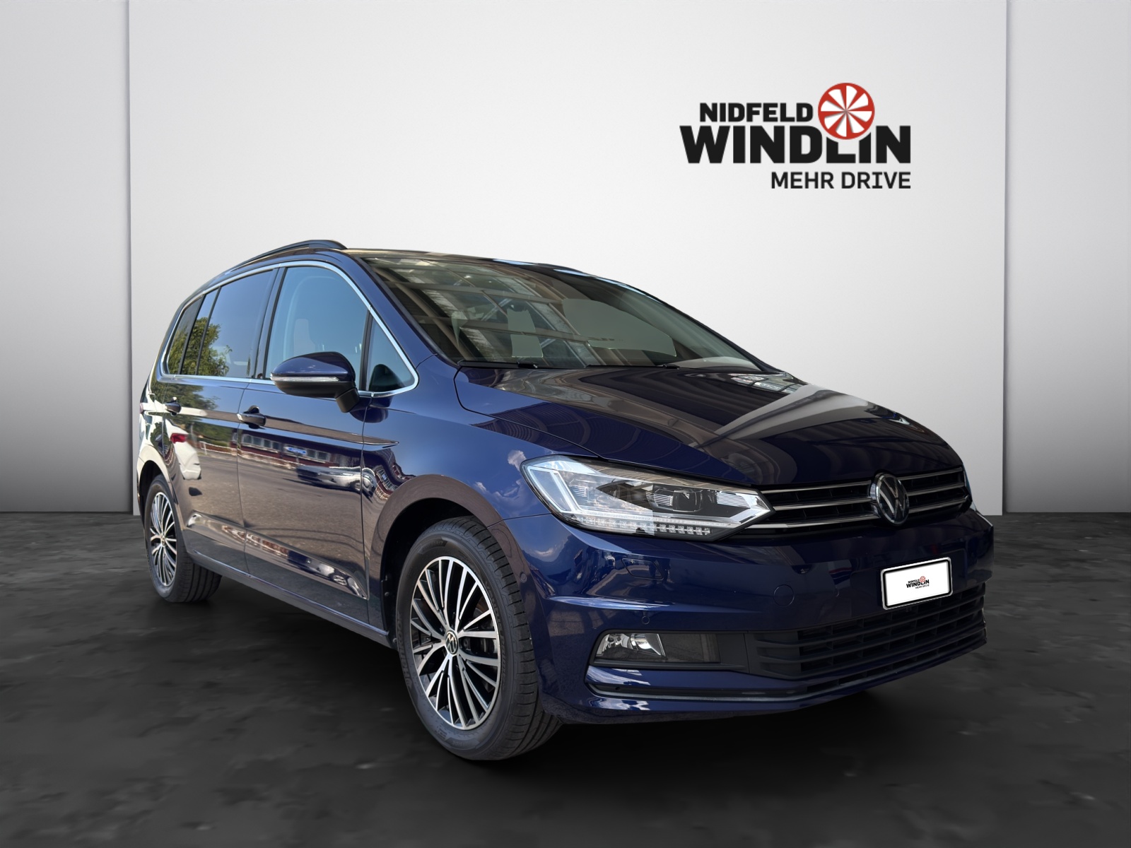 VW Touran 1.5 TSI Comfortline DSG-image-0