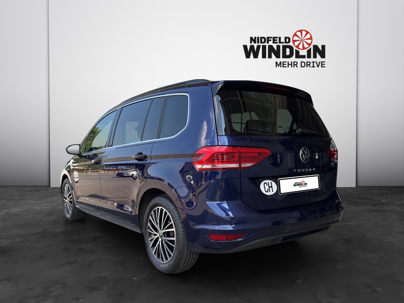 VW Touran 1.5 TSI Comfortline DSG-image-3