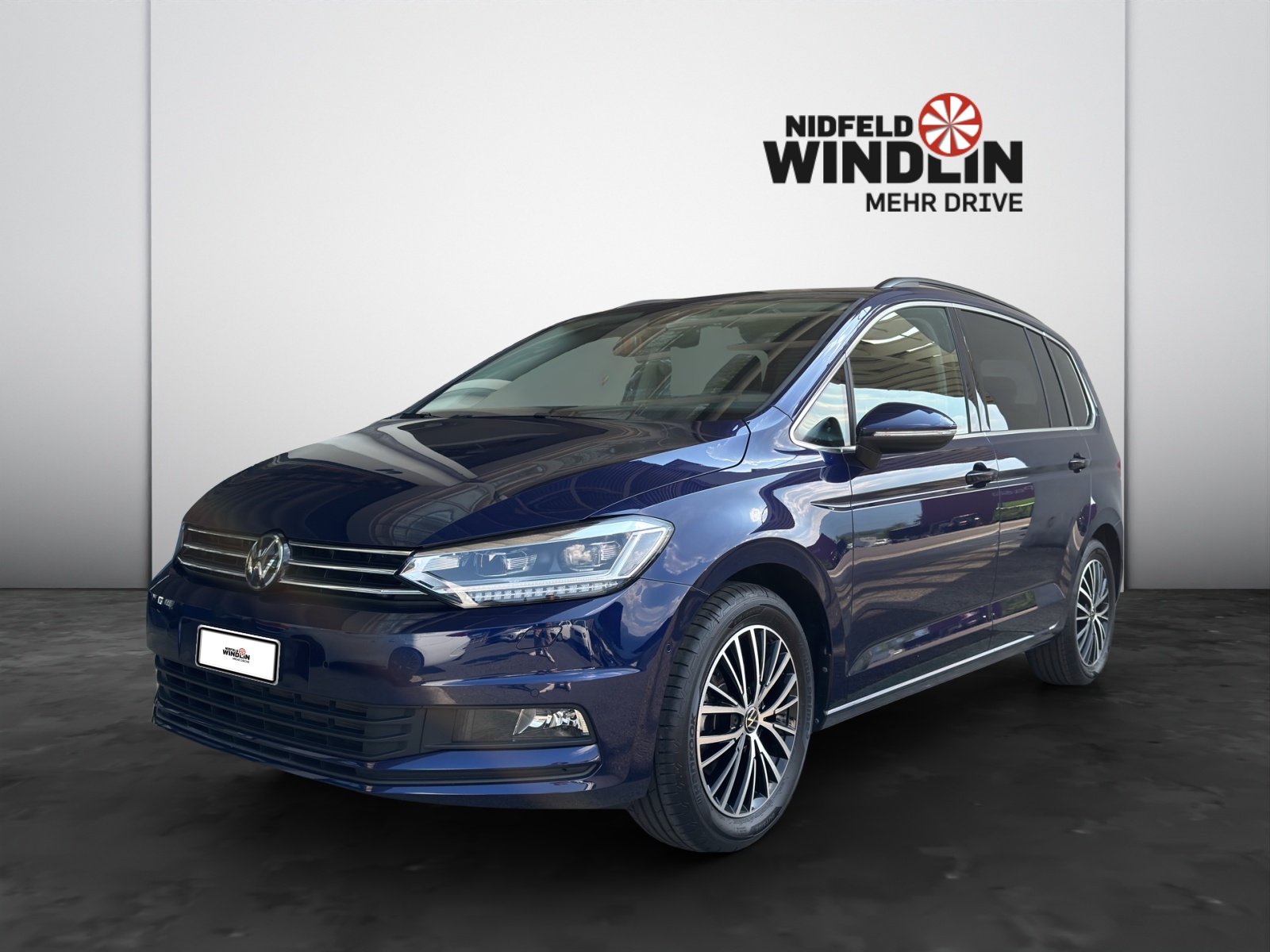 VW Touran 1.5 TSI Comfortline DSG-image-1