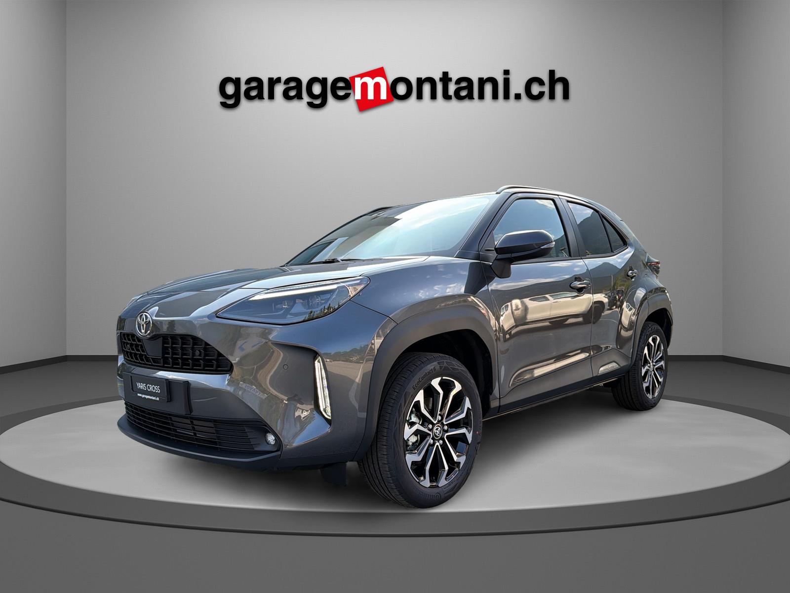 TOYOTA Yaris Cross 1.5 VVT-i HSD Trend AWD-i-image-0