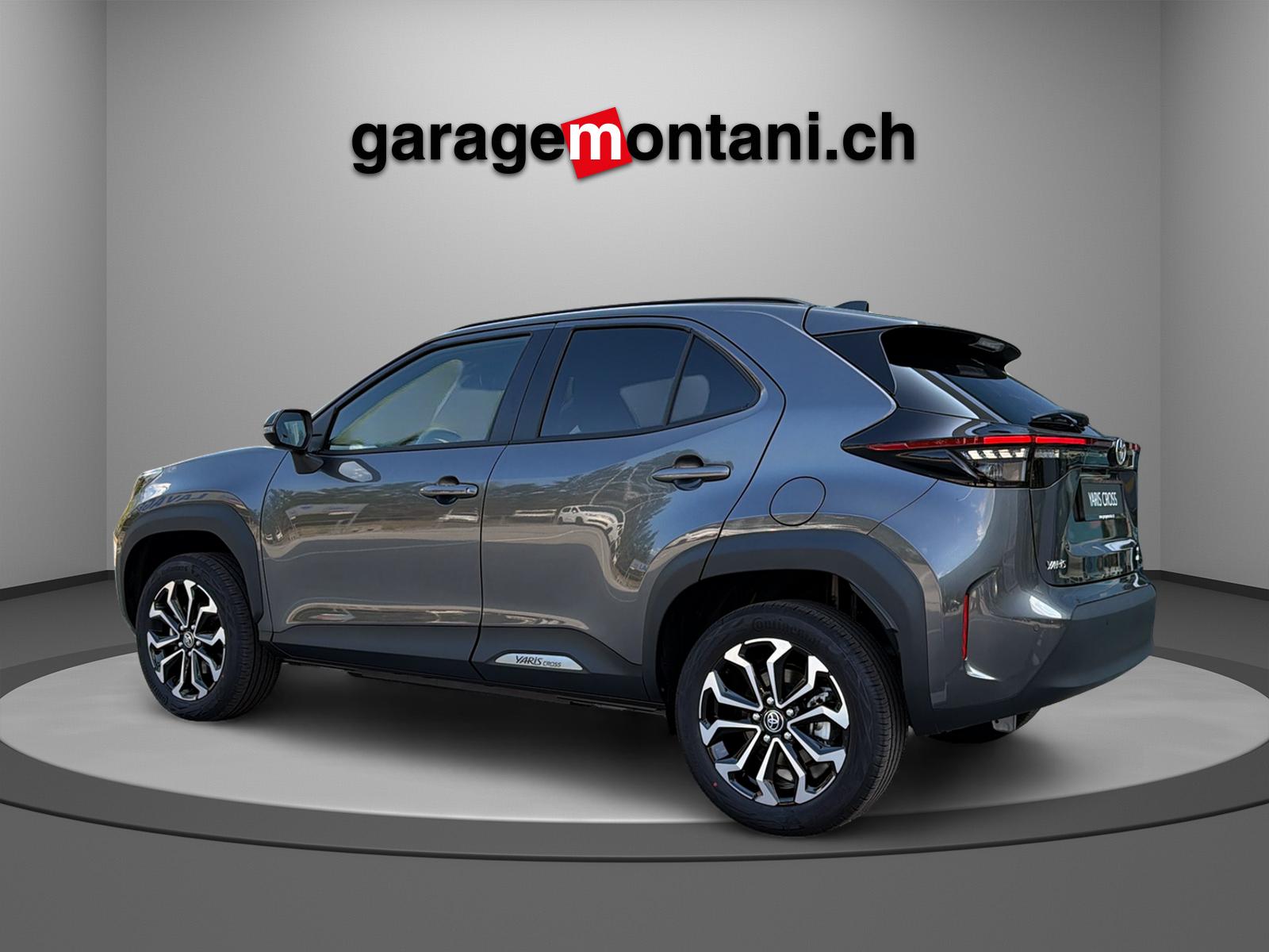 TOYOTA Yaris Cross 1.5 VVT-i HSD Trend AWD-i-image-3