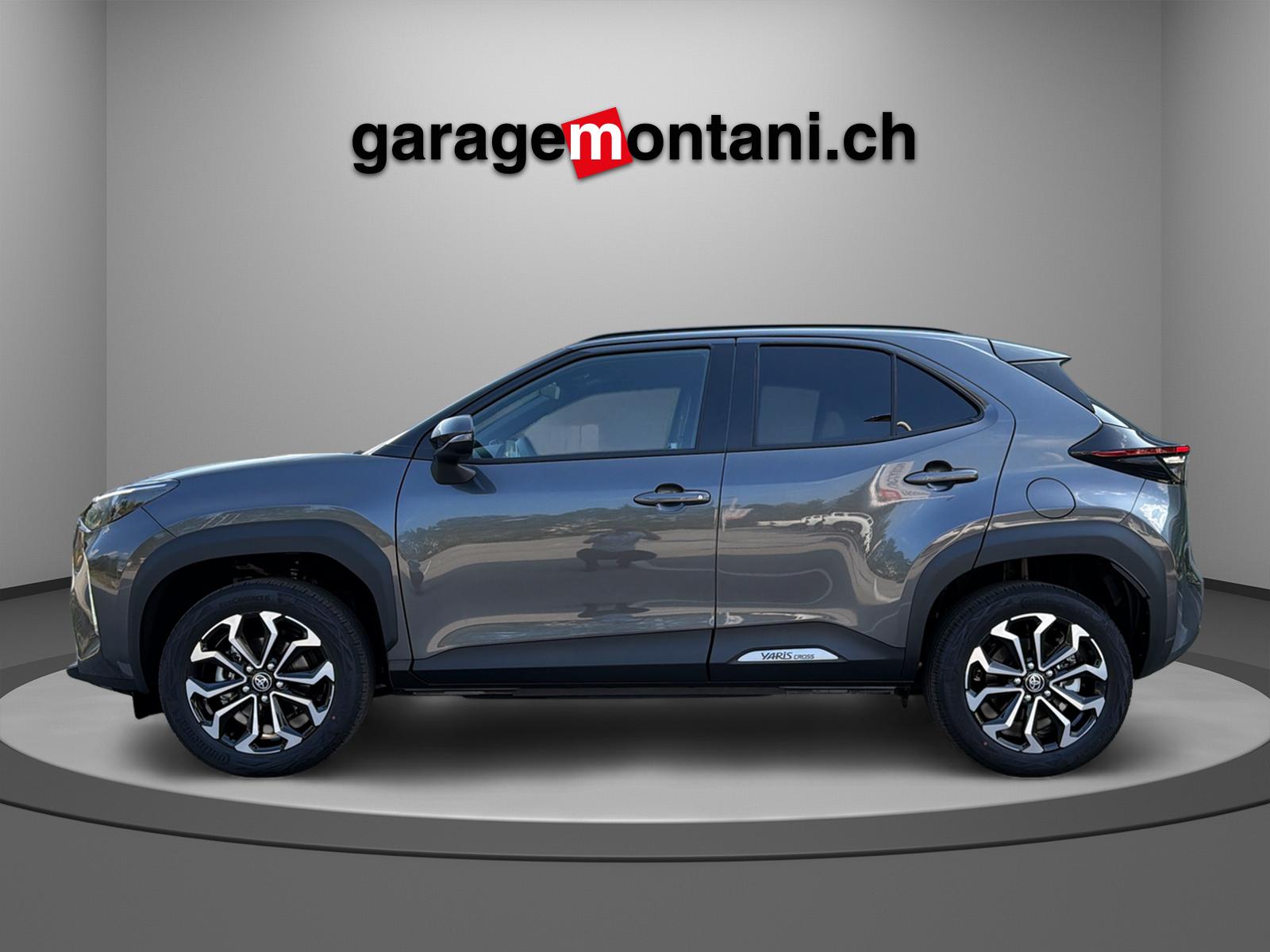 TOYOTA Yaris Cross 1.5 VVT-i HSD Trend AWD-i-image-4