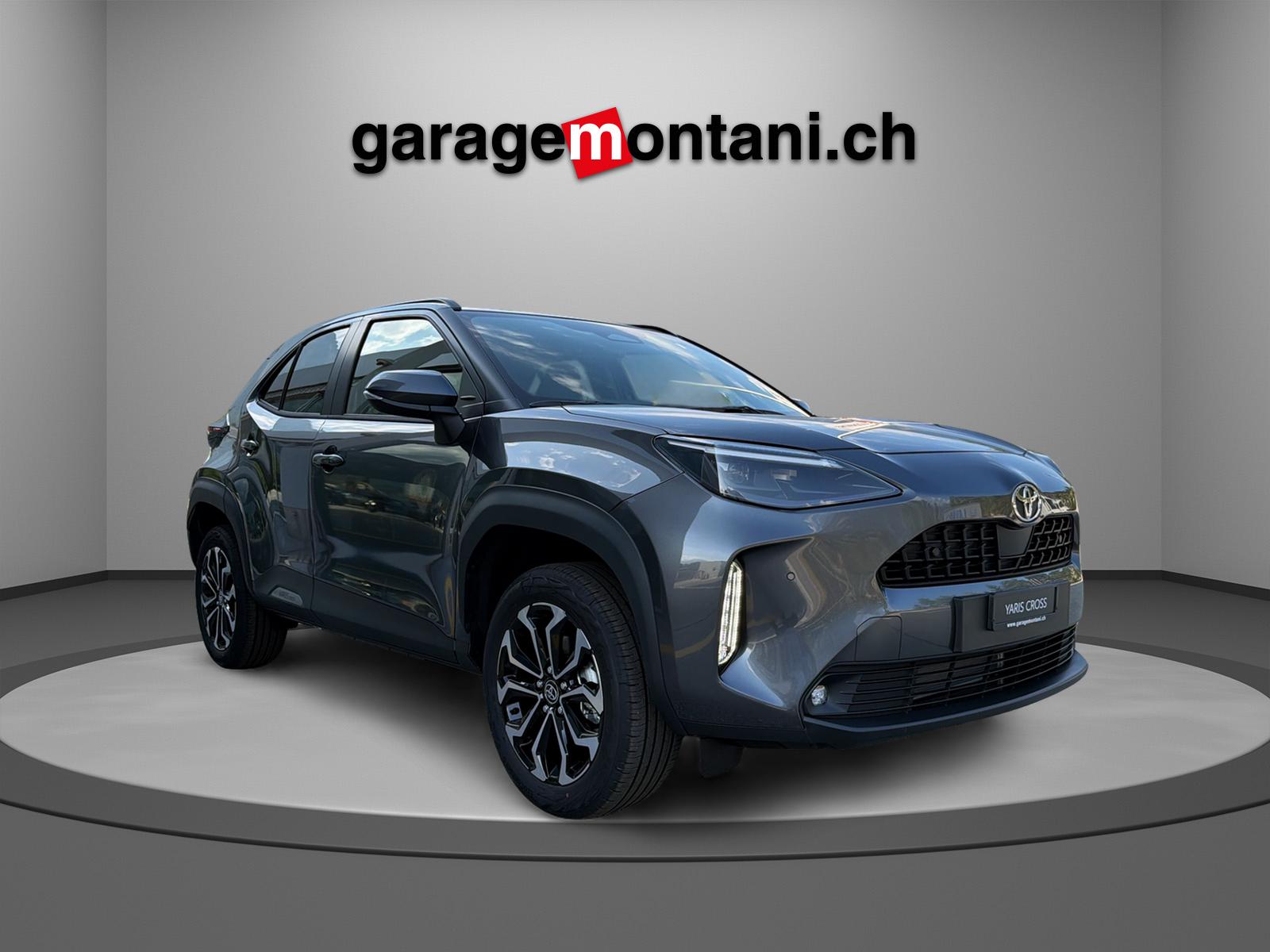 TOYOTA Yaris Cross 1.5 VVT-i HSD Trend AWD-i-image-1