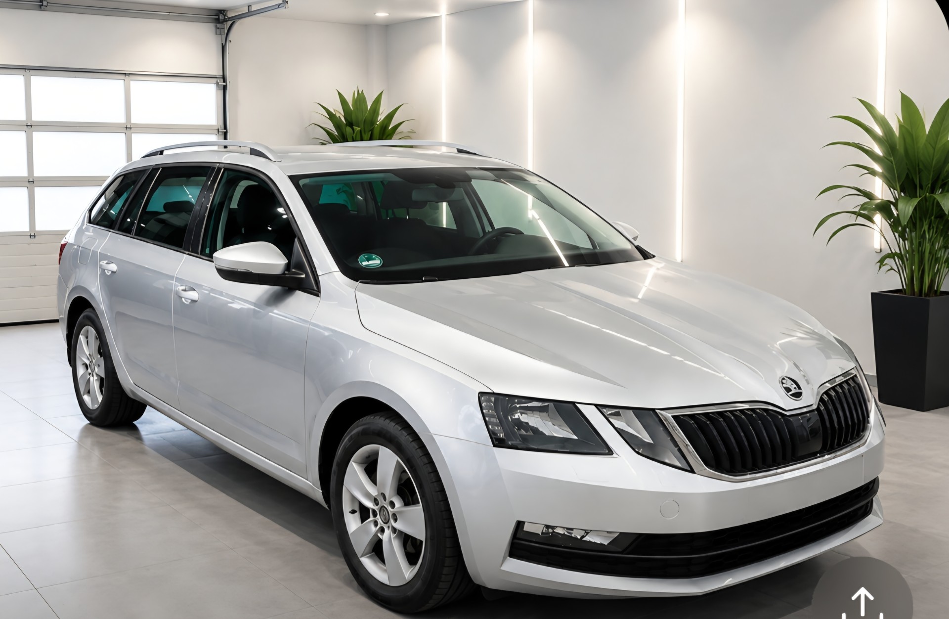 SKODA Octavia Combi 2.0 TDI Ambition 4x4