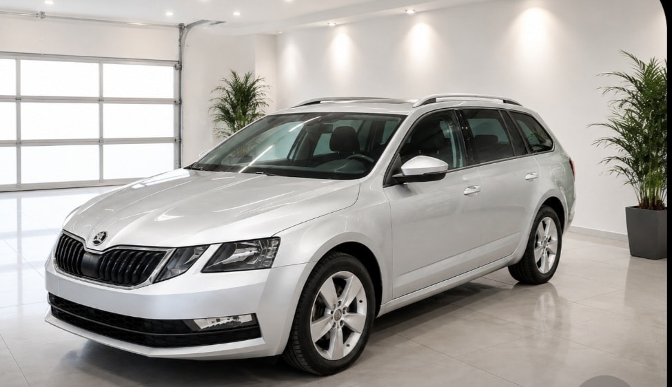 SKODA Octavia Combi 2.0 TDI Ambition 4x4-image-4
